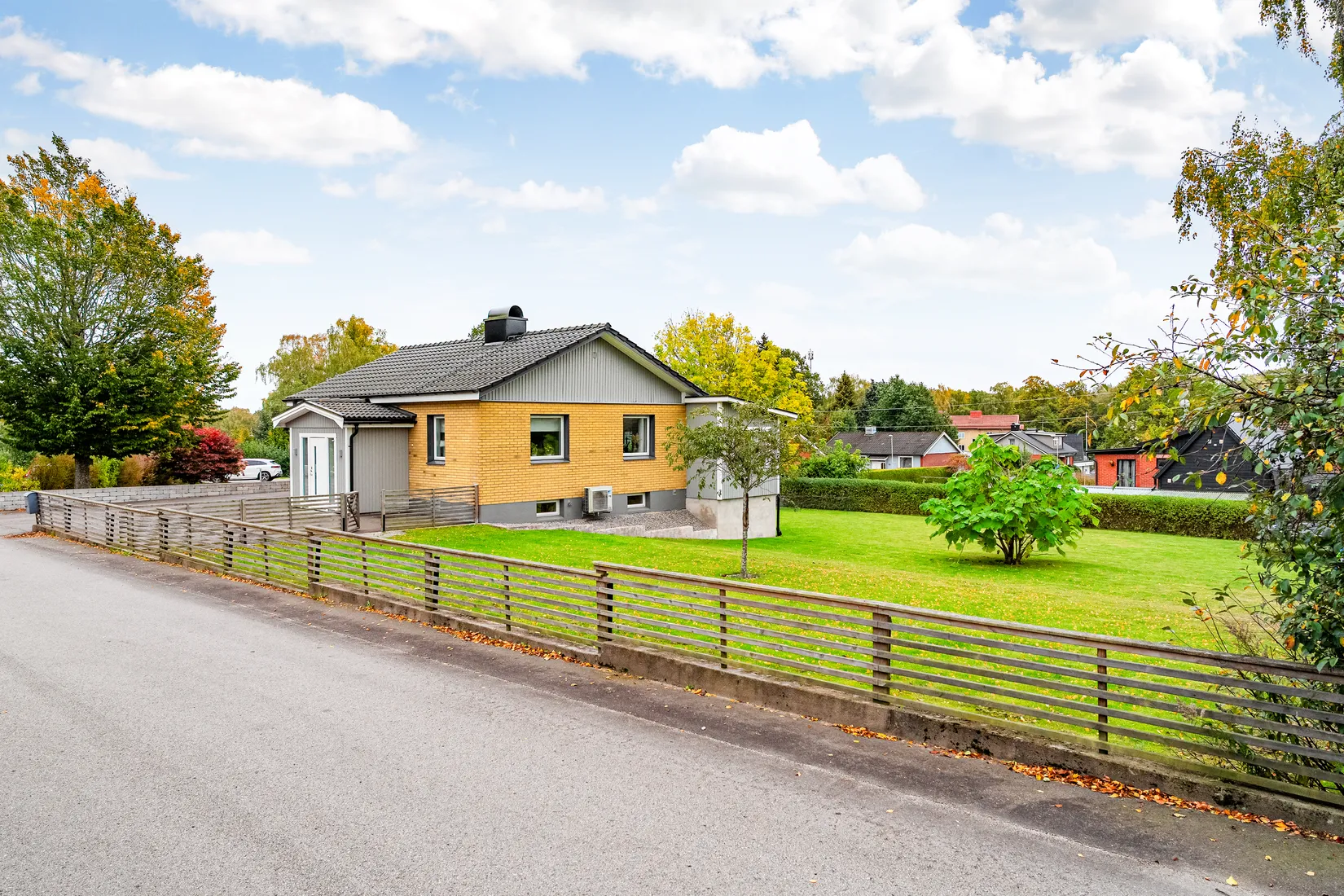 Villa, Blekingegatan 13, Tyringe, Hässleholm