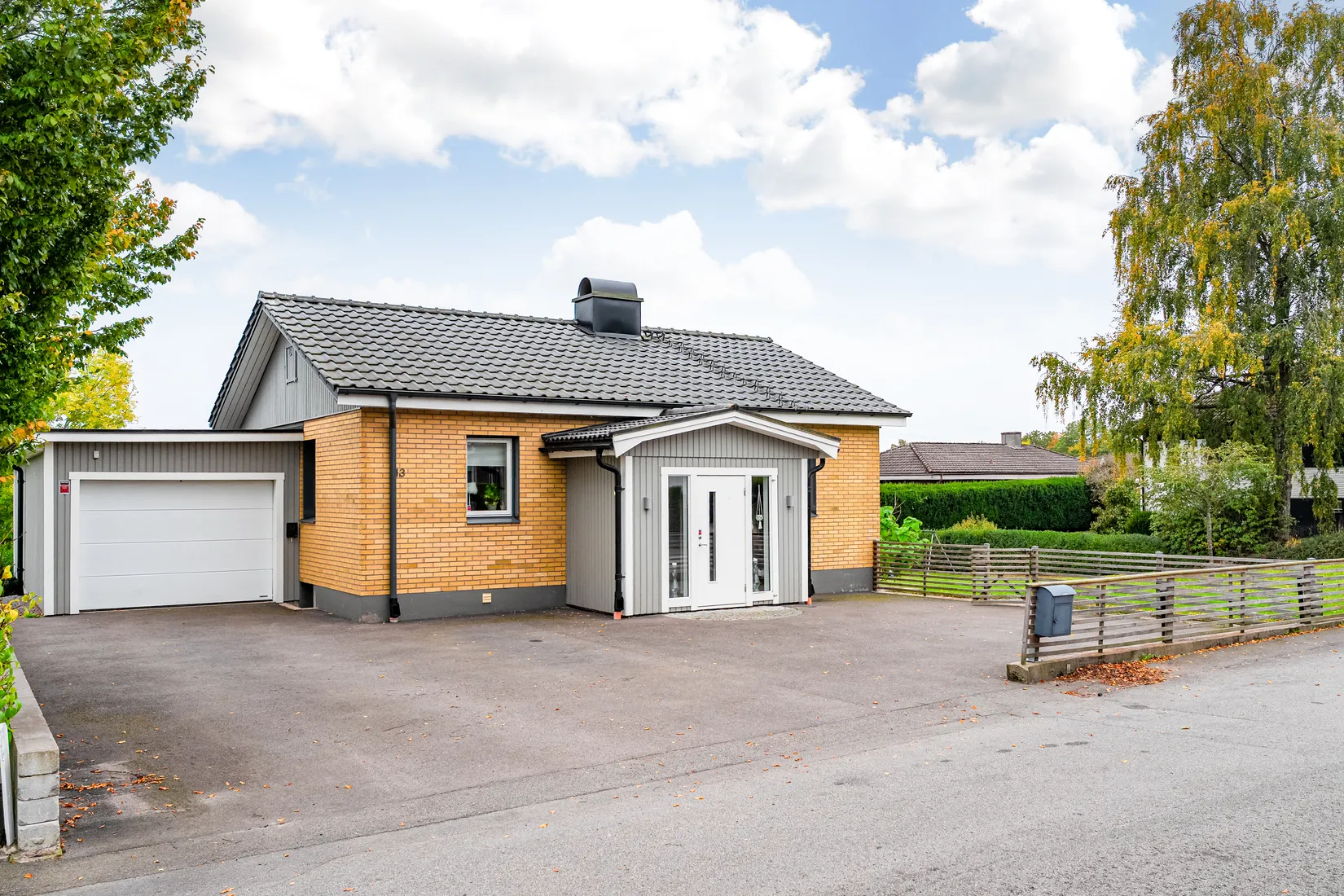 Villa, Blekingegatan 13, Tyringe, Hässleholm
