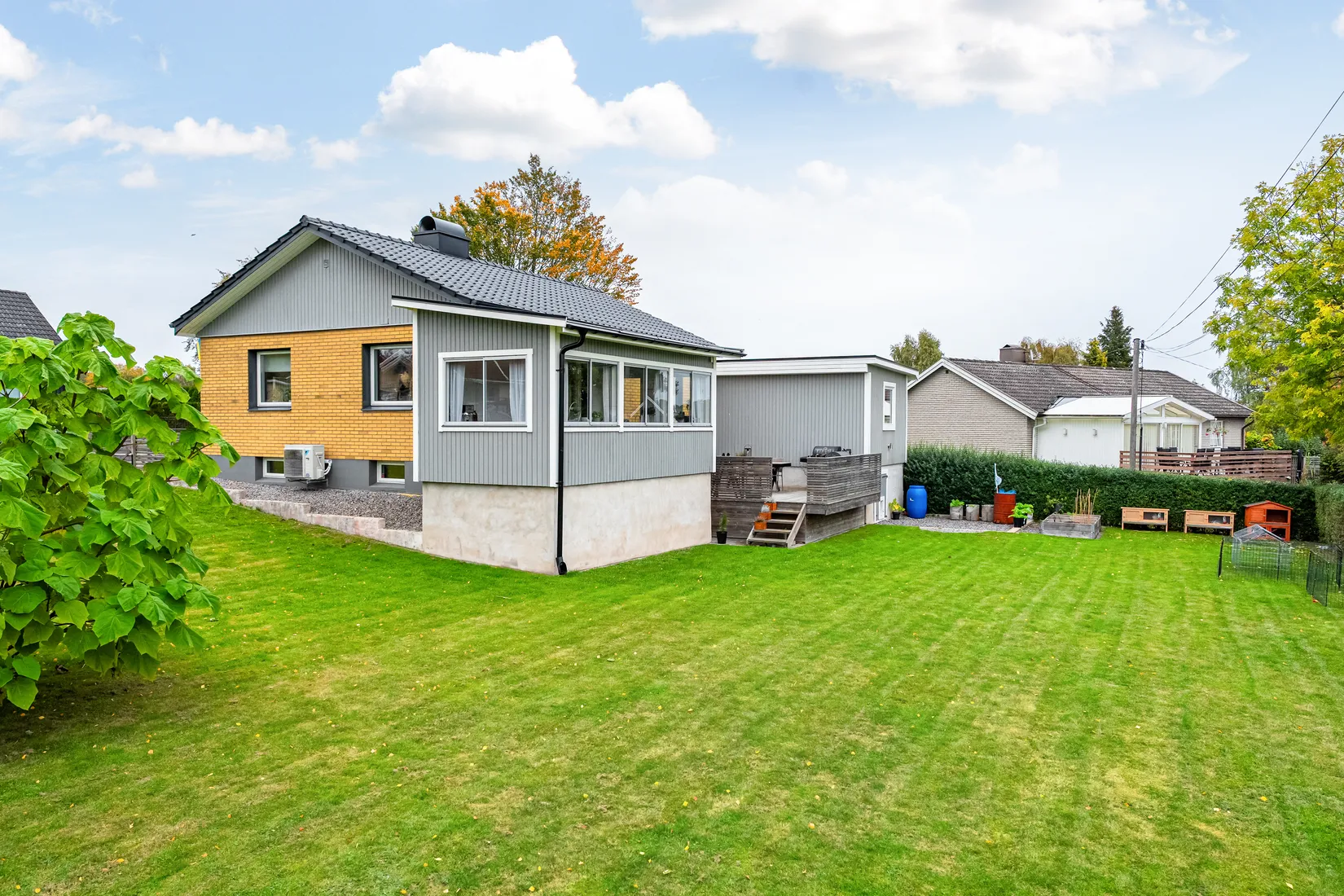 Villa, Blekingegatan 13, Tyringe, Hässleholm
