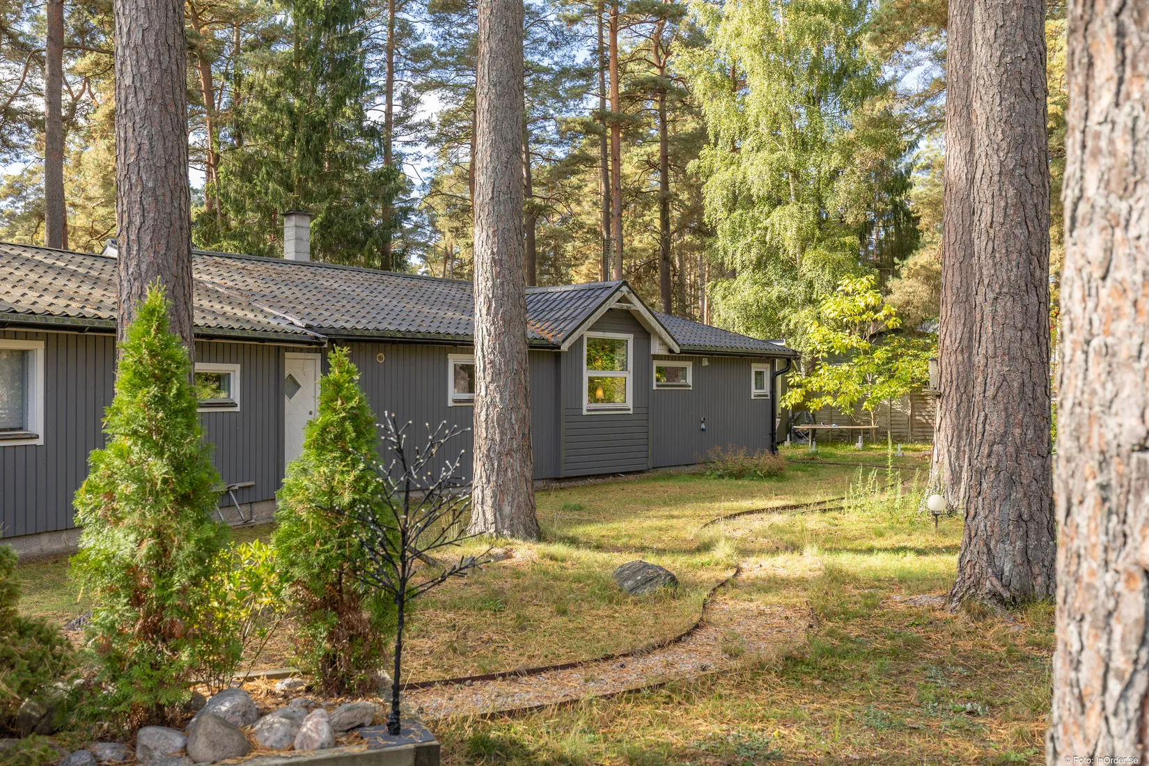 Villa, Ejdervägen 11, Sjöbo Sommarby, Sjöbo