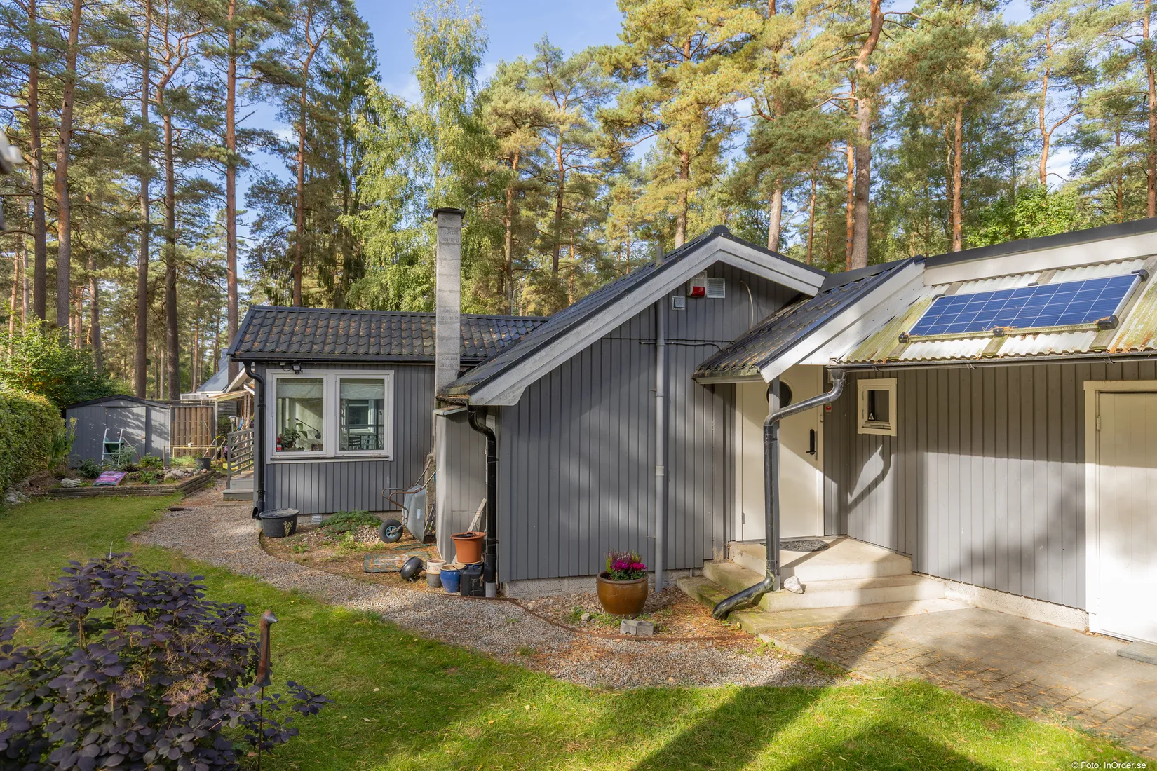 Villa, Ejdervägen 11, Sjöbo Sommarby, Sjöbo