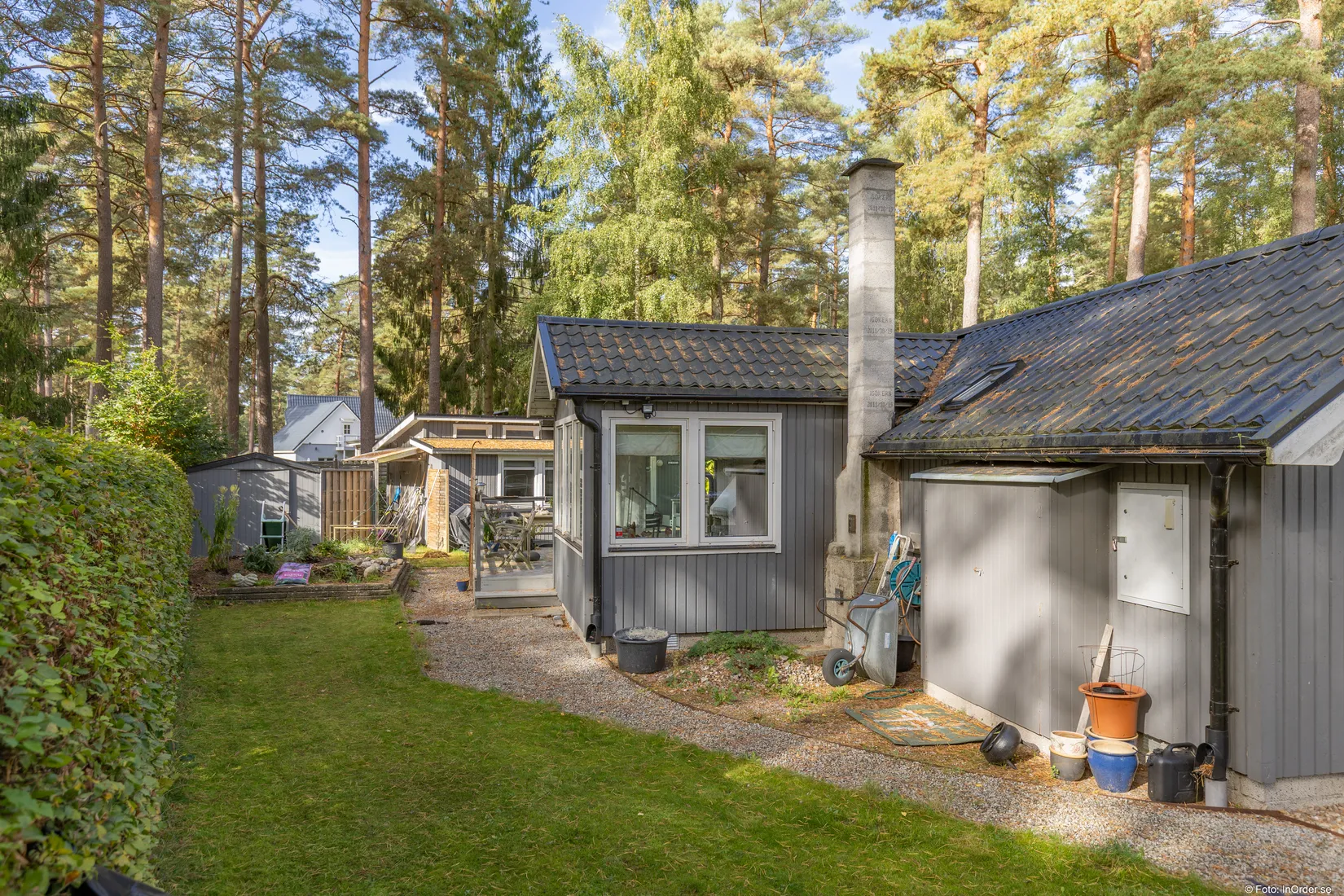 Villa, Ejdervägen 11, Sjöbo Sommarby, Sjöbo