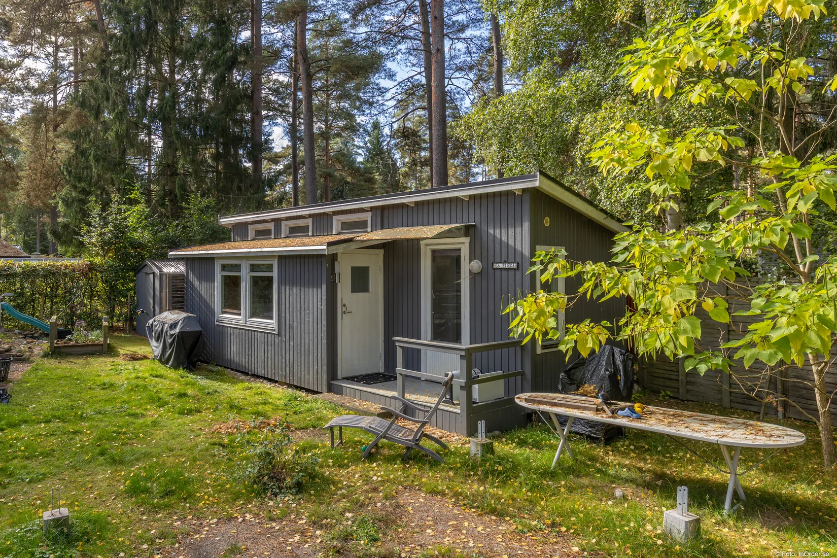 Villa, Ejdervägen 11, Sjöbo Sommarby, Sjöbo