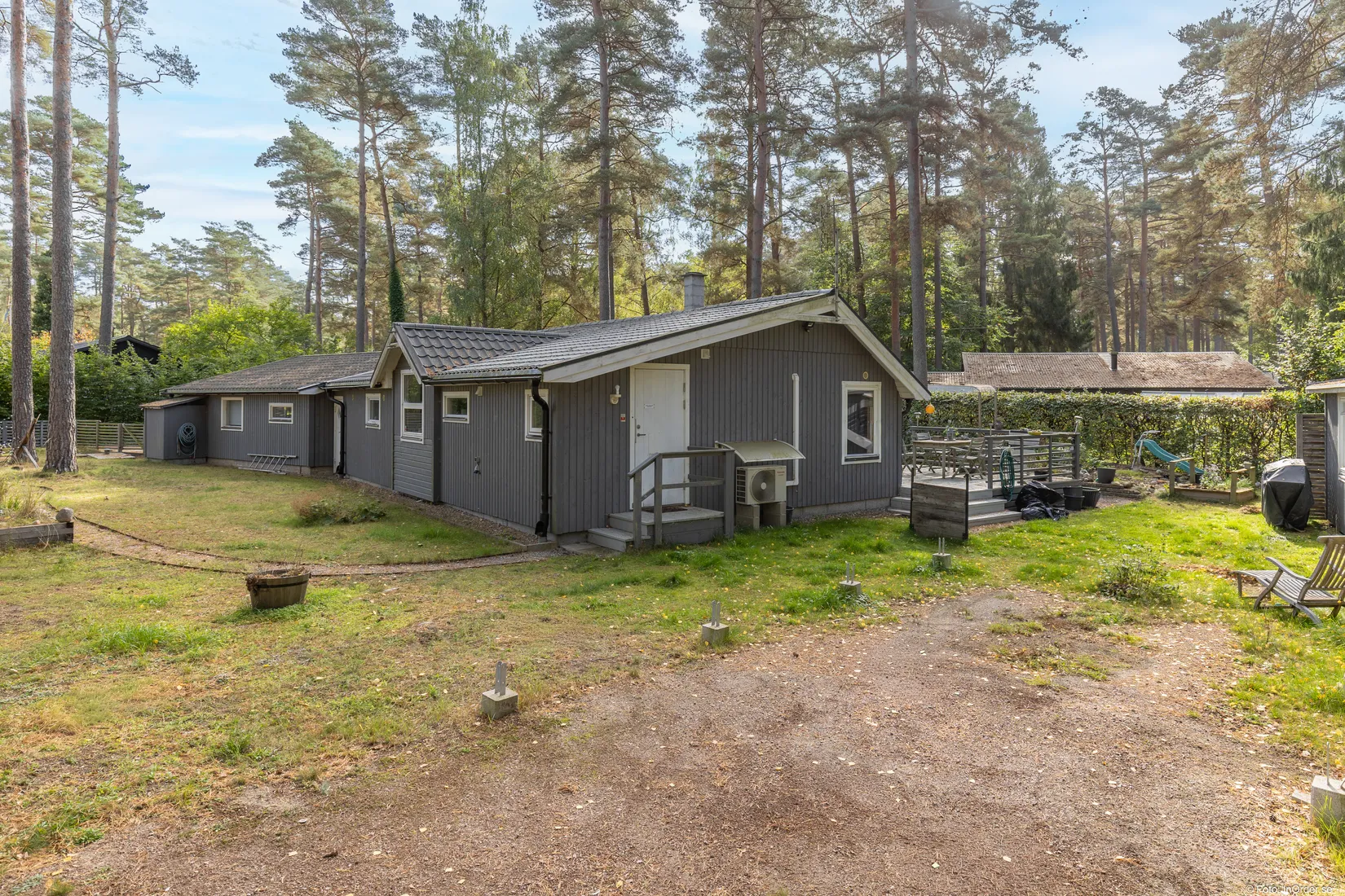 Villa, Ejdervägen 11, Sjöbo Sommarby, Sjöbo