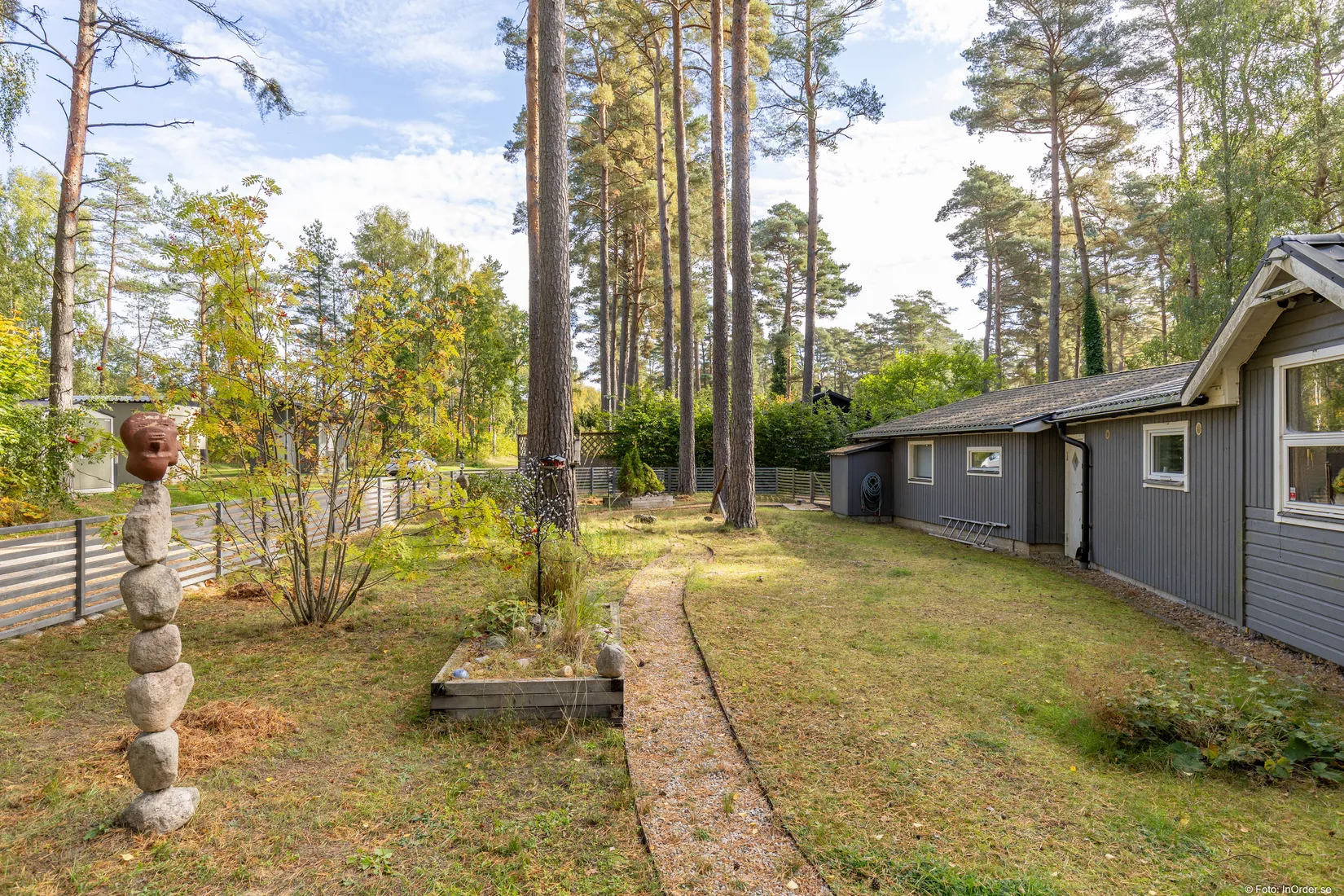 Villa, Ejdervägen 11, Sjöbo Sommarby, Sjöbo