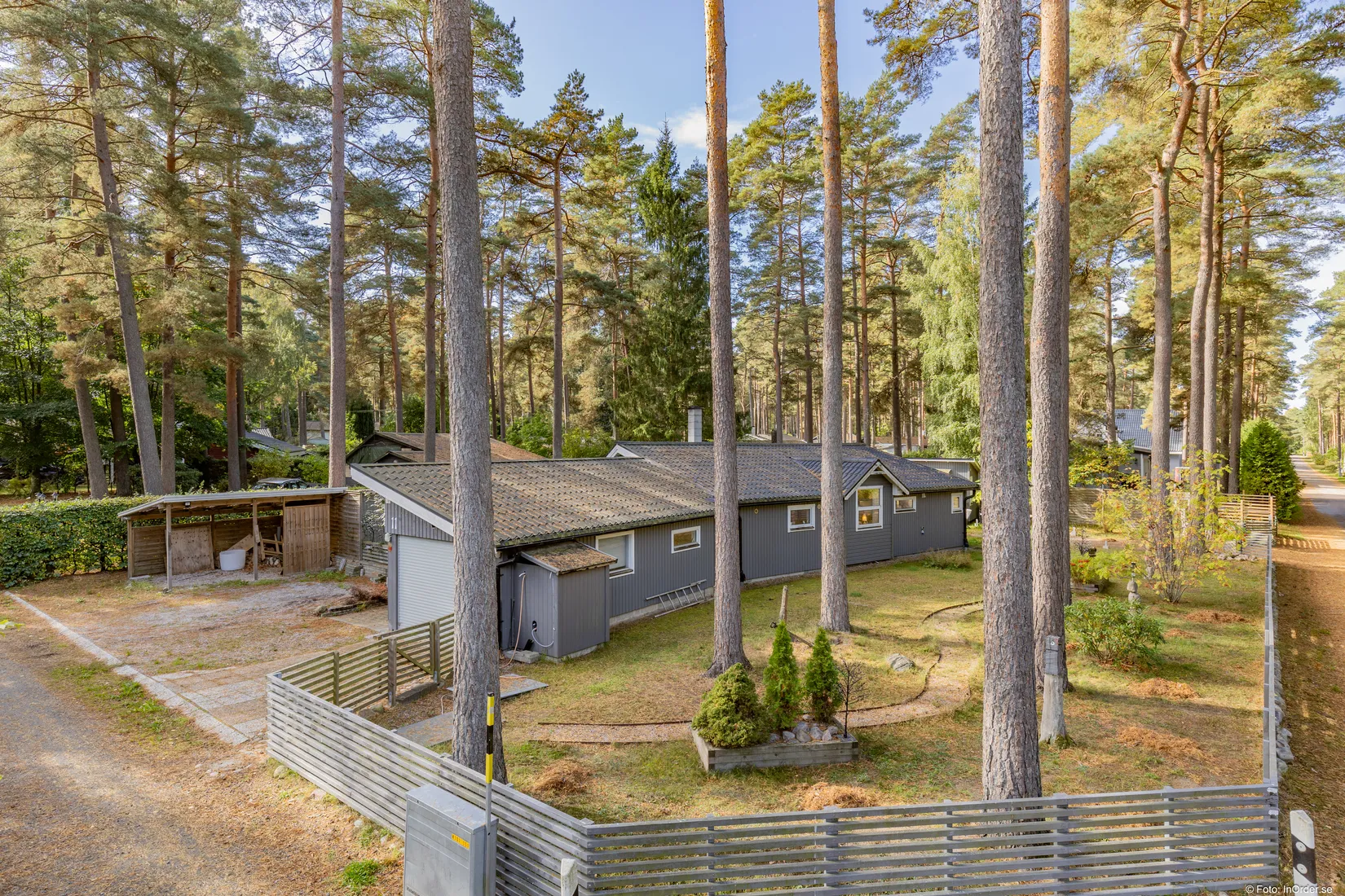 Villa, Ejdervägen 11, Sjöbo Sommarby, Sjöbo