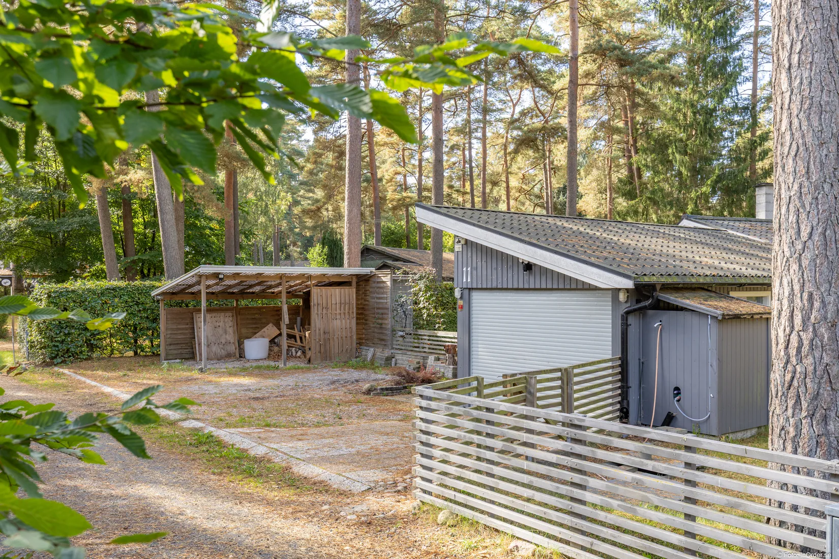 Villa, Ejdervägen 11, Sjöbo Sommarby, Sjöbo