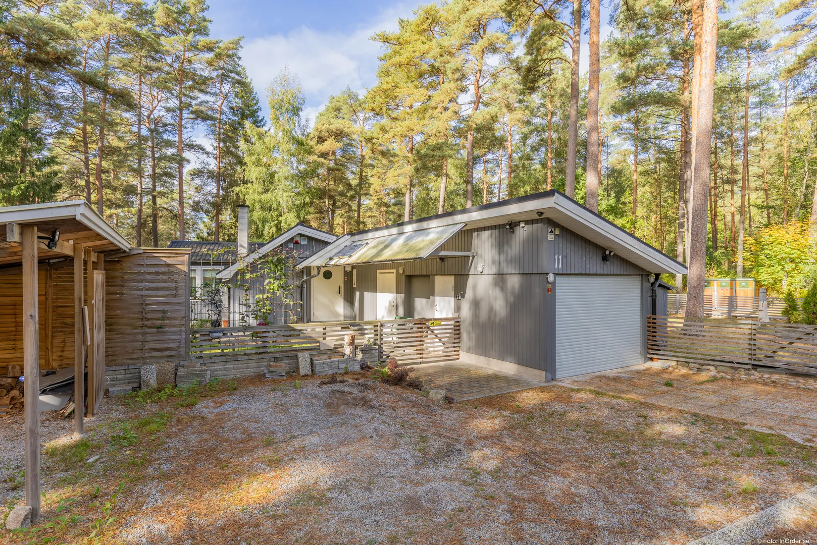 Villa, Ejdervägen 11, Sjöbo Sommarby, Sjöbo