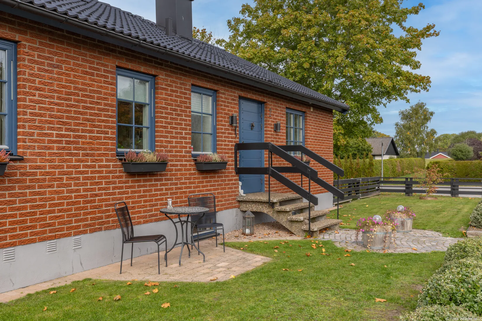 Villa, Bälggränd 2, Centrum, Sjöbo