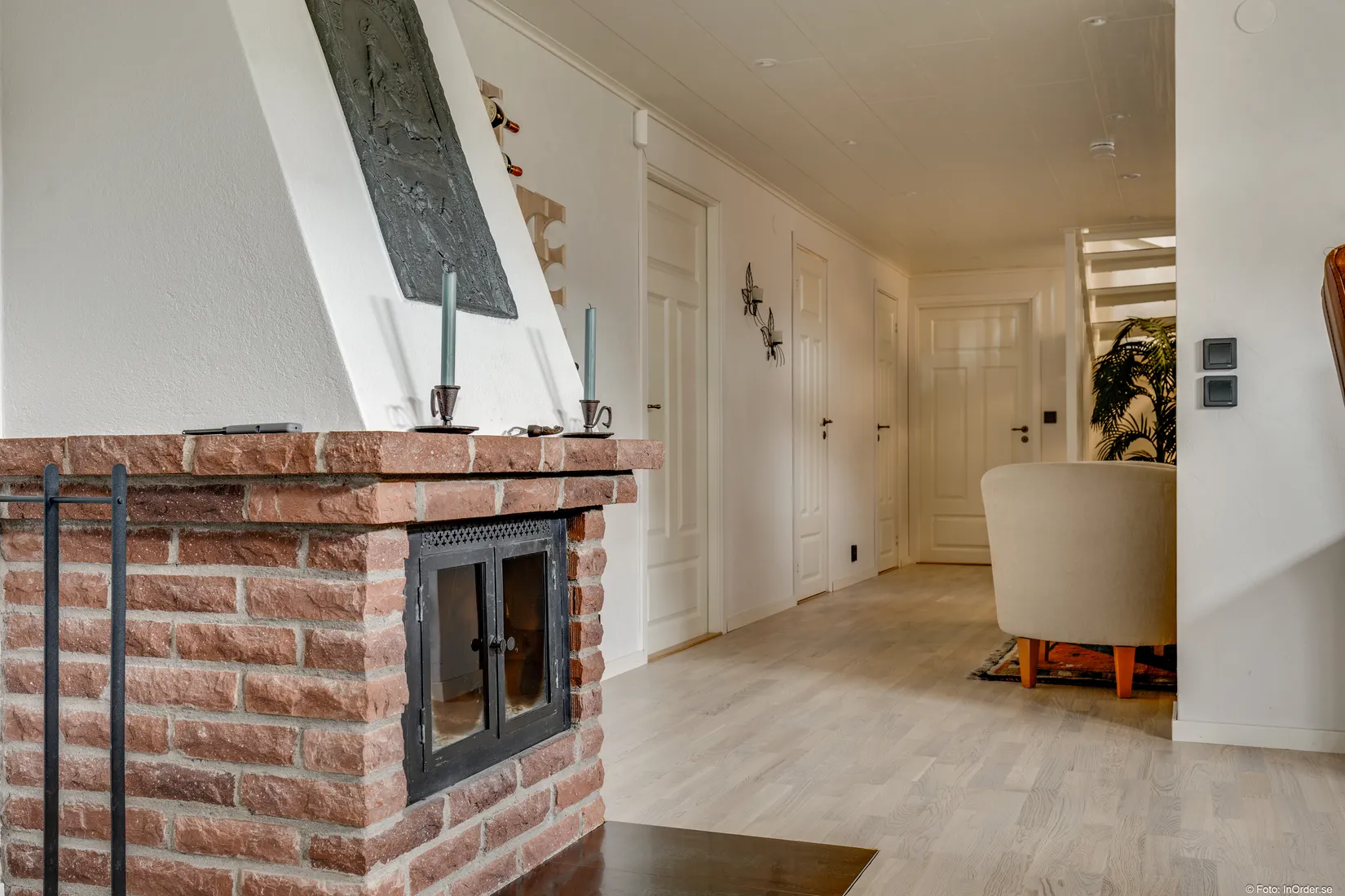 Villa, Bälggränd 2, Centrum, Sjöbo