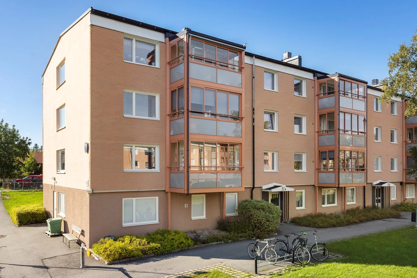 Bostadsrätt, Sätunavägen 21 A, Märsta - Centralt, Sigtuna
