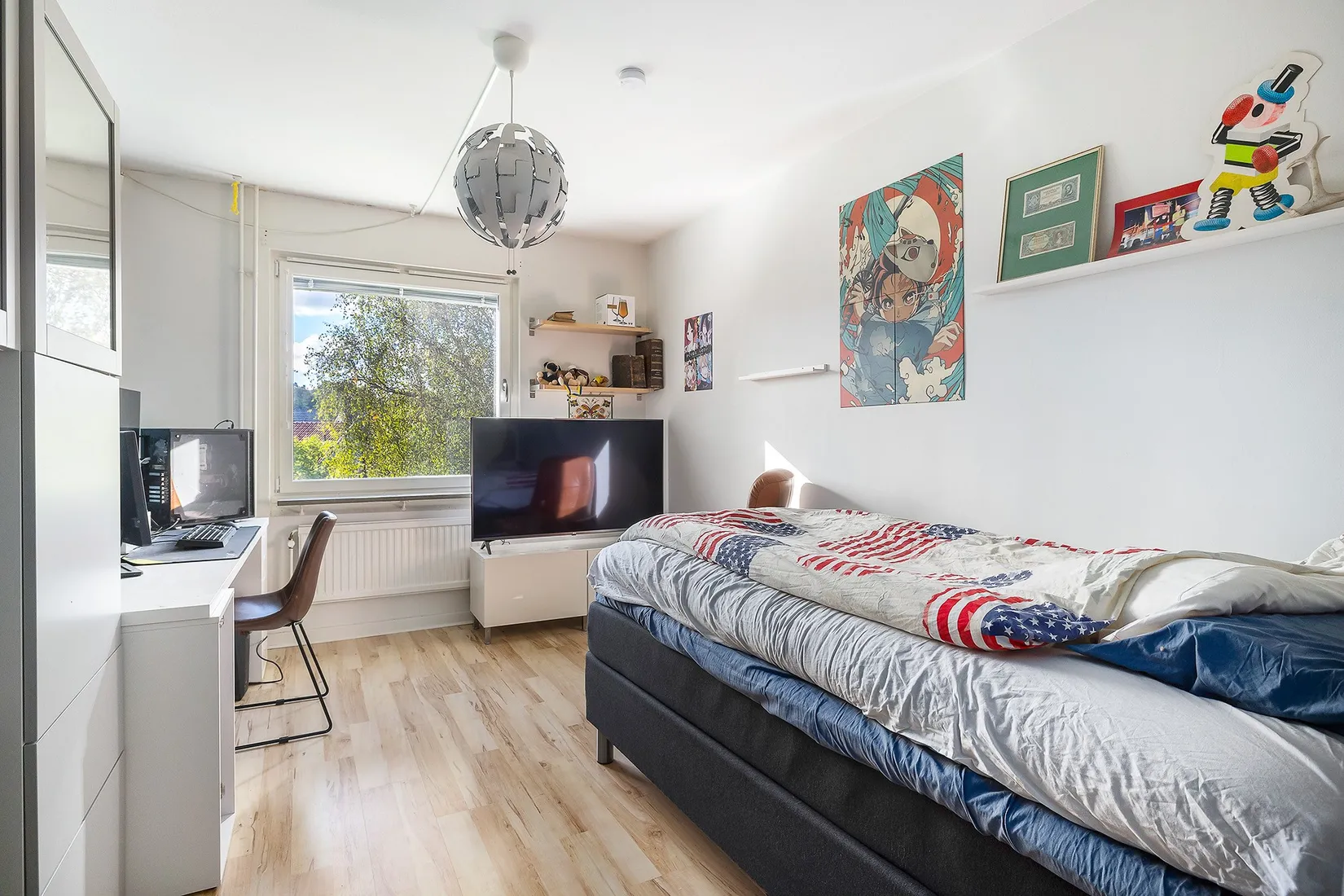 Bostadsrätt, Sätunavägen 21 A, Märsta - Centralt, Sigtuna