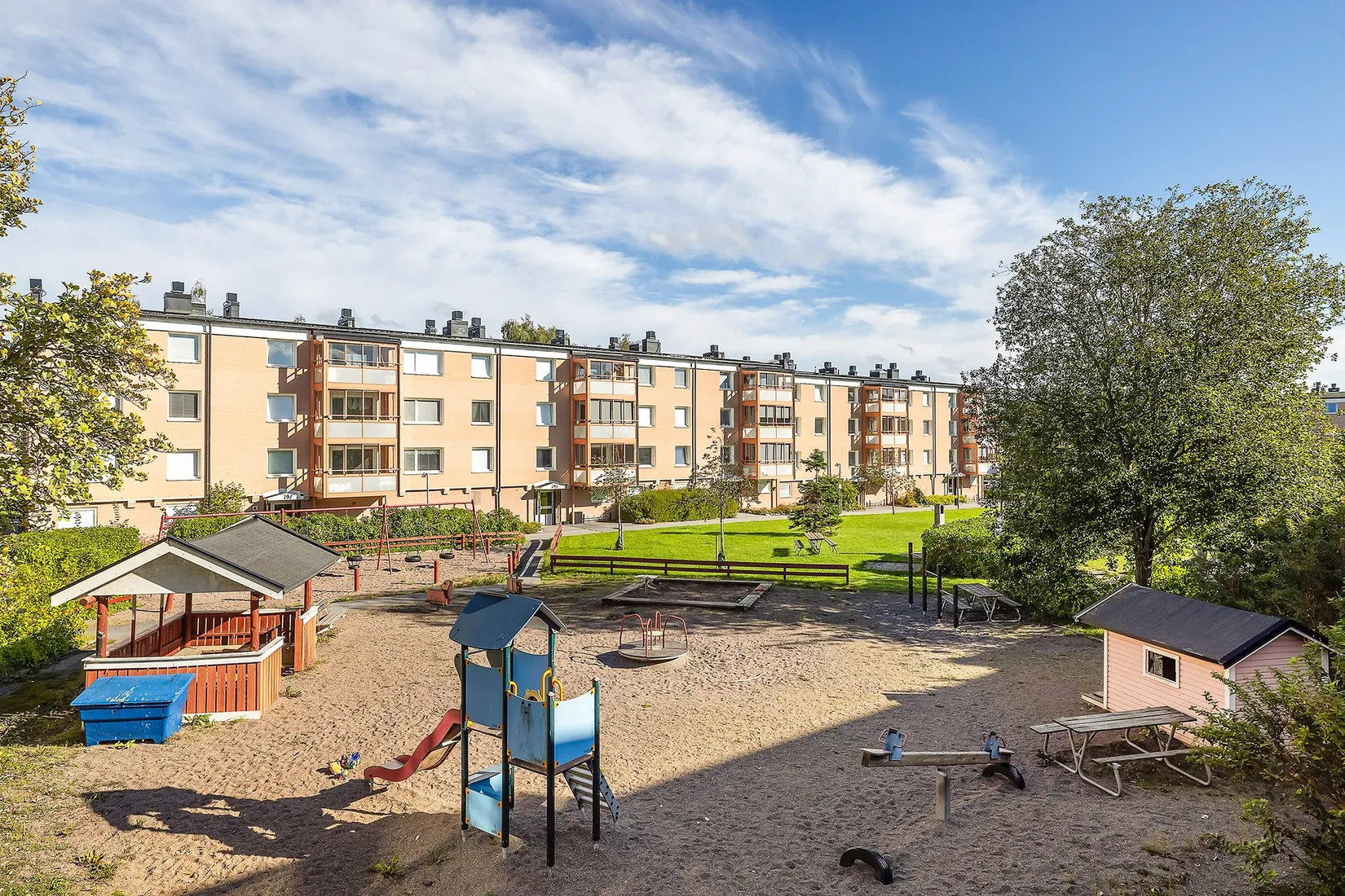 Bostadsrätt, Sätunavägen 21 A, Märsta - Centralt, Sigtuna