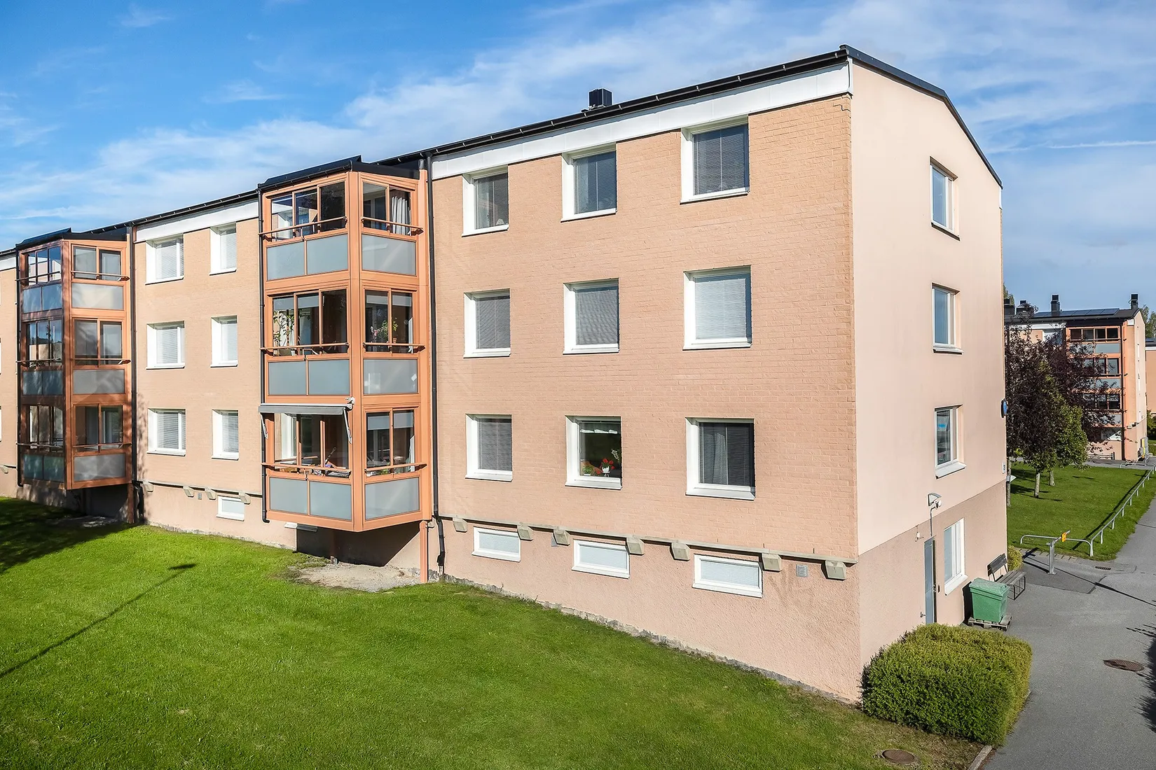 Bostadsrätt, Sätunavägen 21 A, Märsta - Centralt, Sigtuna