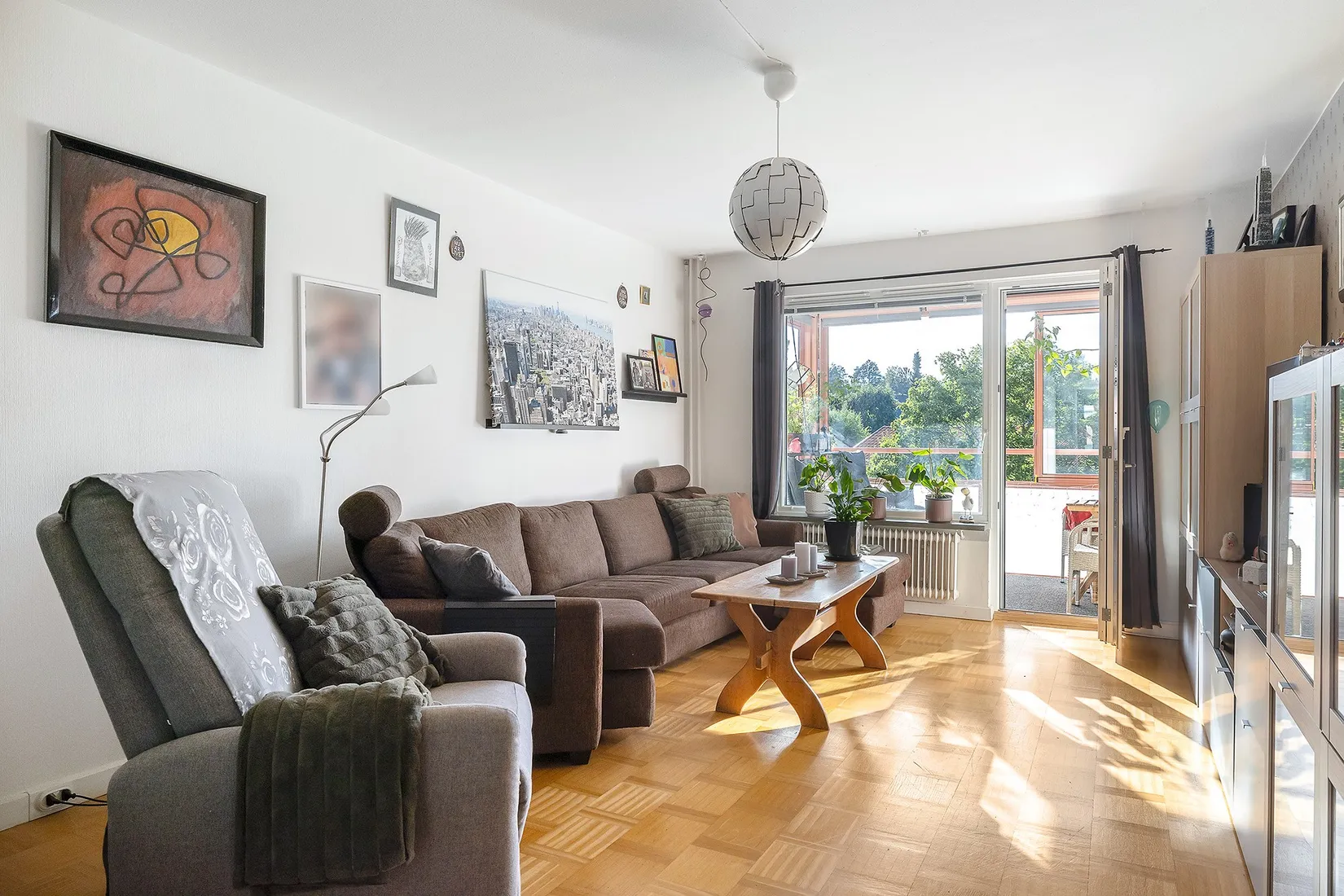 Bostadsrätt, Sätunavägen 21 A, Märsta - Centralt, Sigtuna
