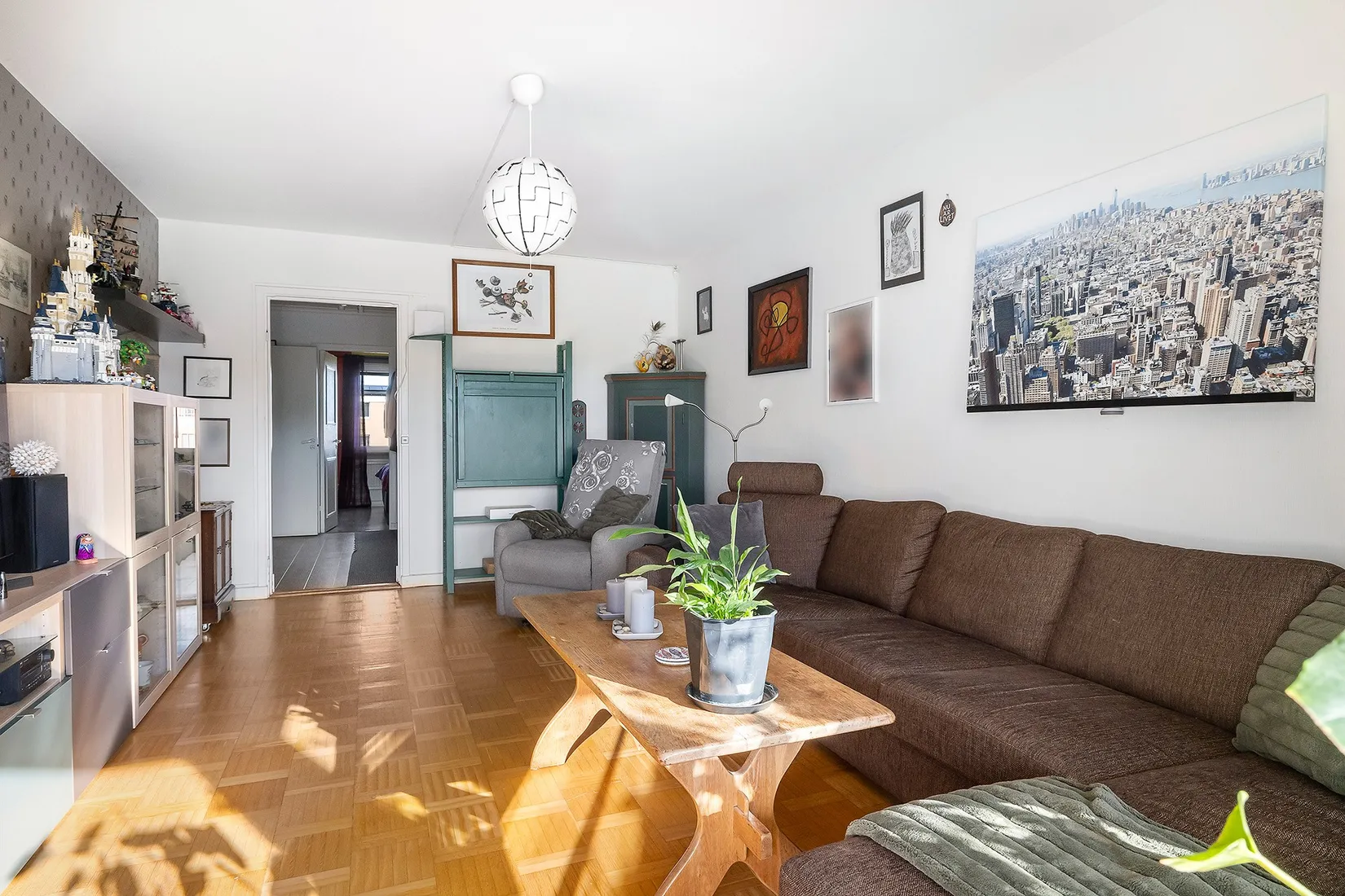 Bostadsrätt, Sätunavägen 21 A, Märsta - Centralt, Sigtuna