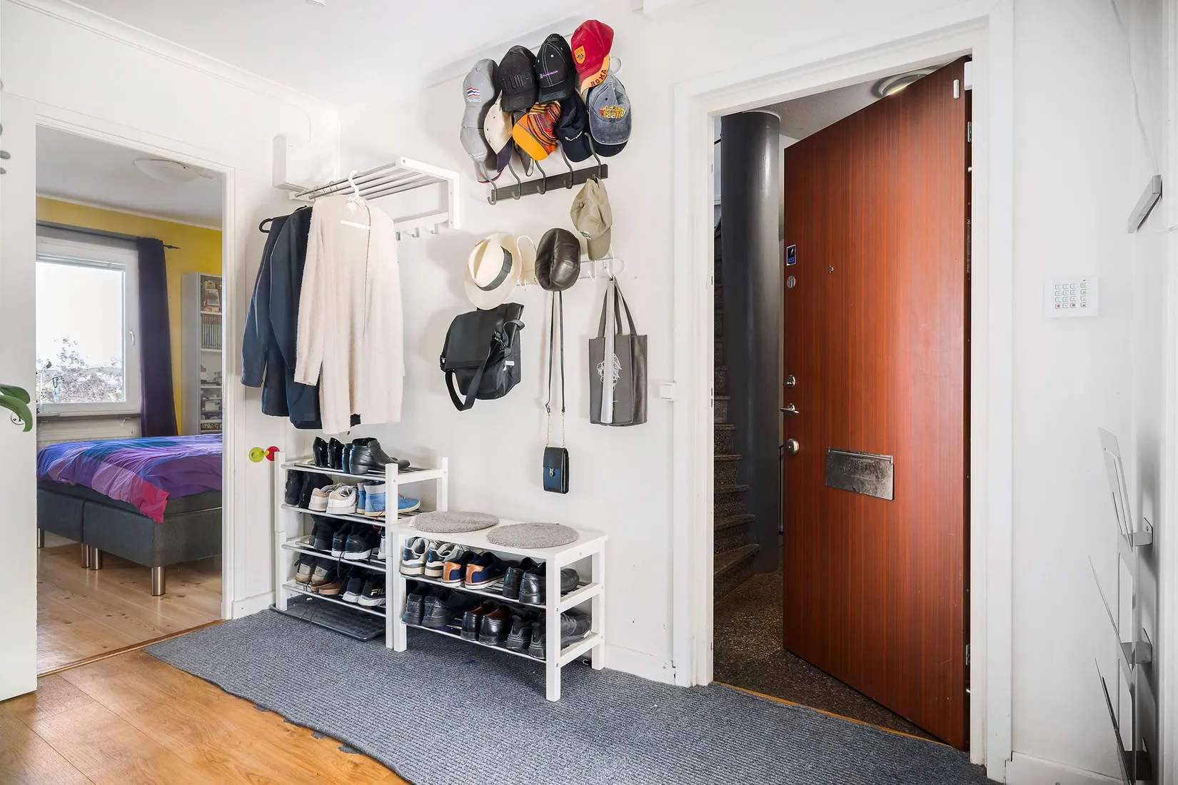 Bostadsrätt, Sätunavägen 21 A, Märsta - Centralt, Sigtuna