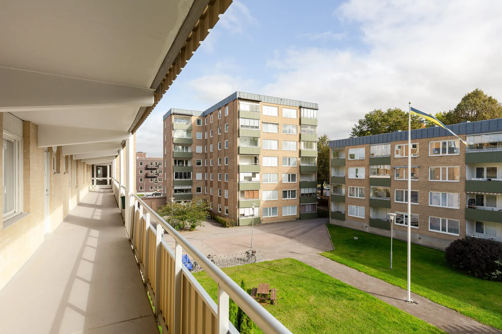 Bostadsrätt, Styrmansgatan 14, Brynäs, Gävle