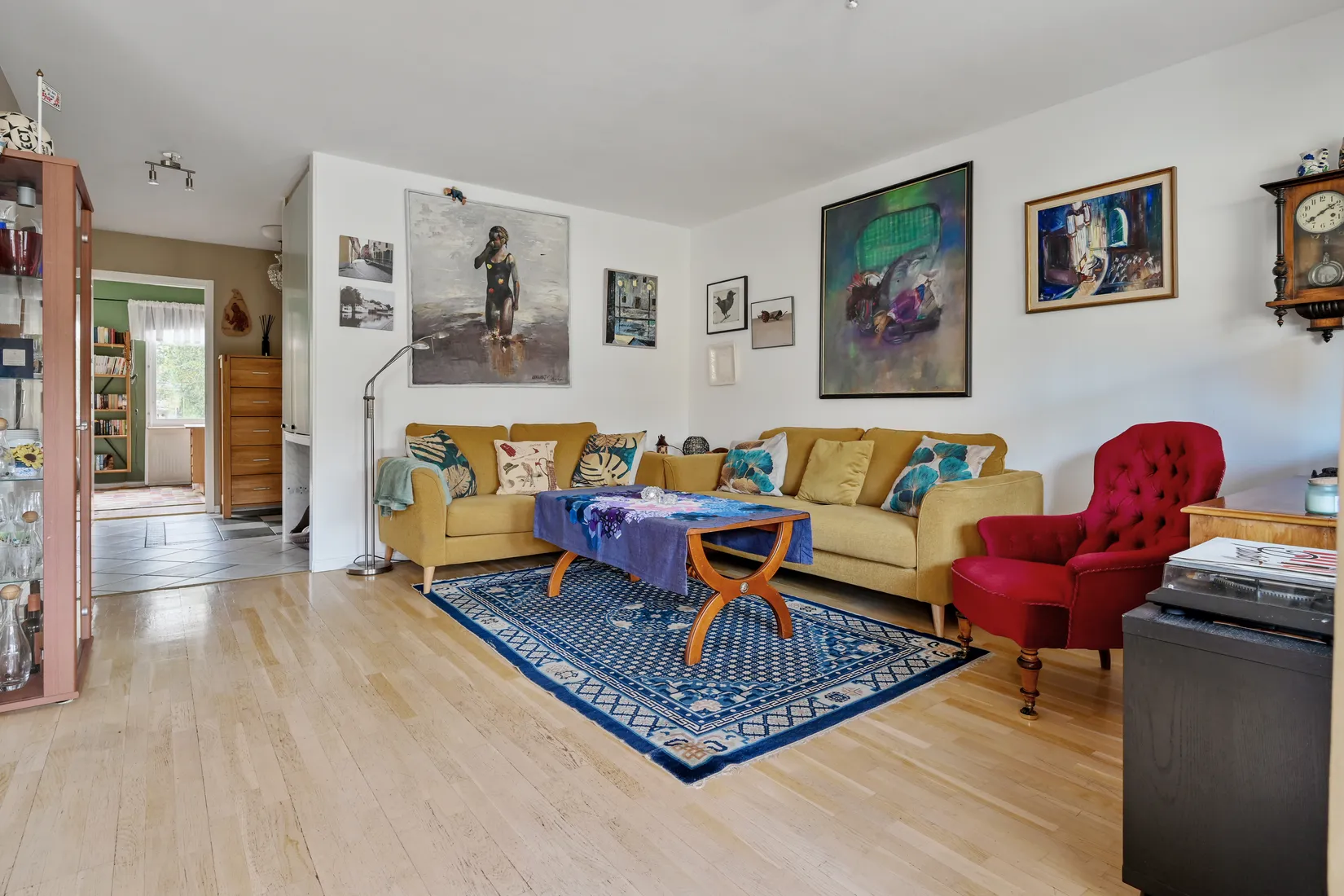 Bostadsrätt, Lövstavägen 100, Runby, Upplands Väsby