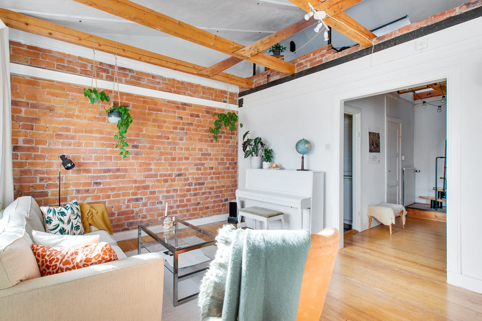 Bostadsrätt, Höganäsgatan 6C, Höganäs, Uppsala