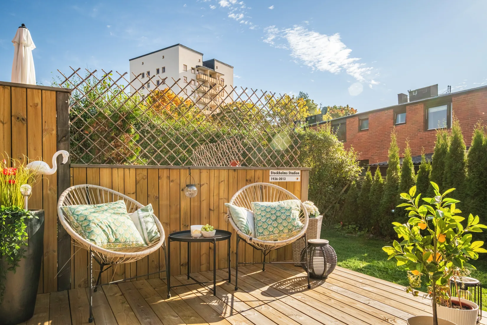 Radhus, Skebokvarnsvägen 168, Bandhagen, Stockholm