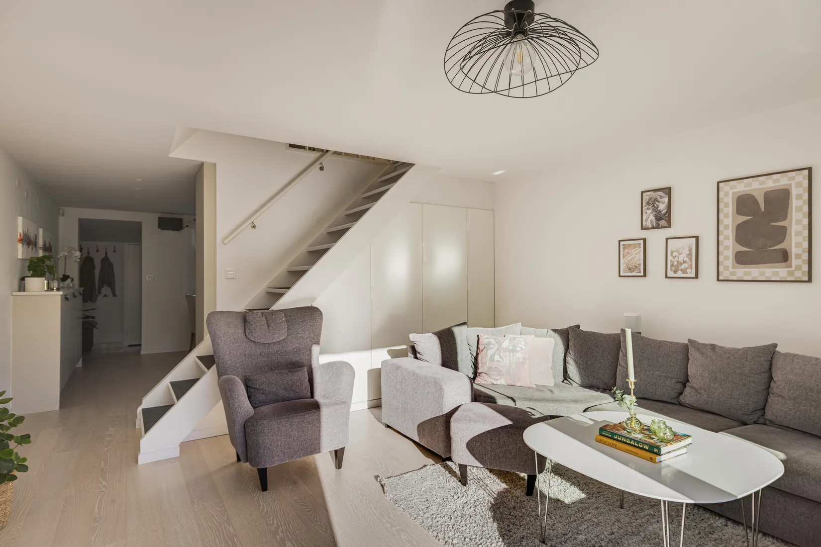 Radhus, Skebokvarnsvägen 168, Bandhagen, Stockholm