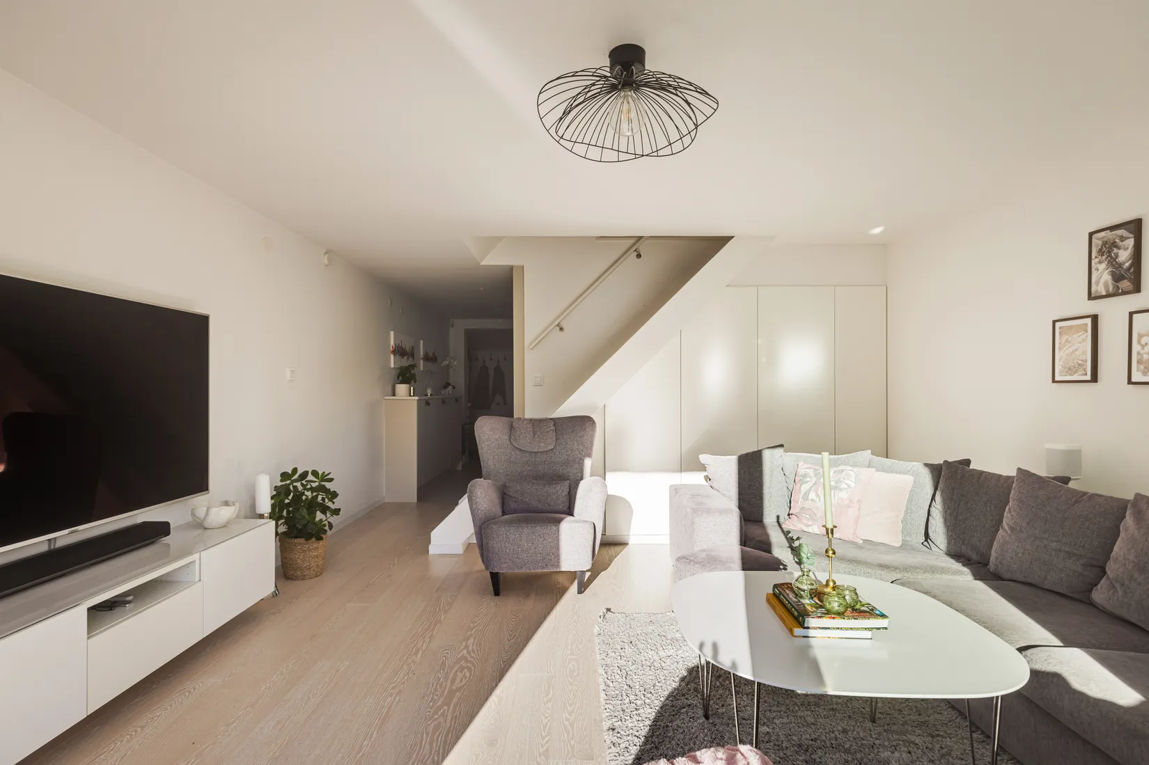 Radhus, Skebokvarnsvägen 168, Bandhagen, Stockholm
