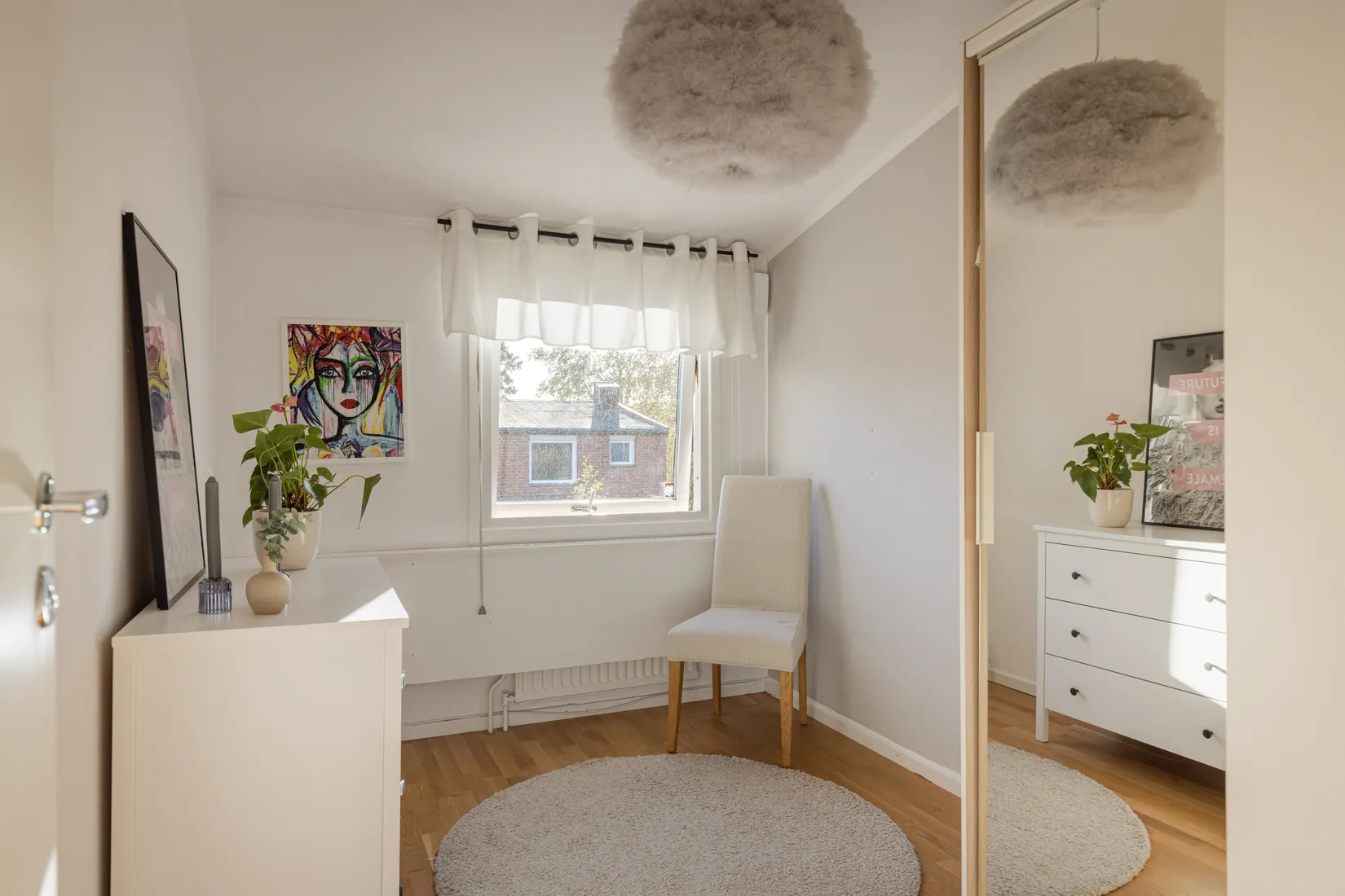 Radhus, Skebokvarnsvägen 168, Bandhagen, Stockholm