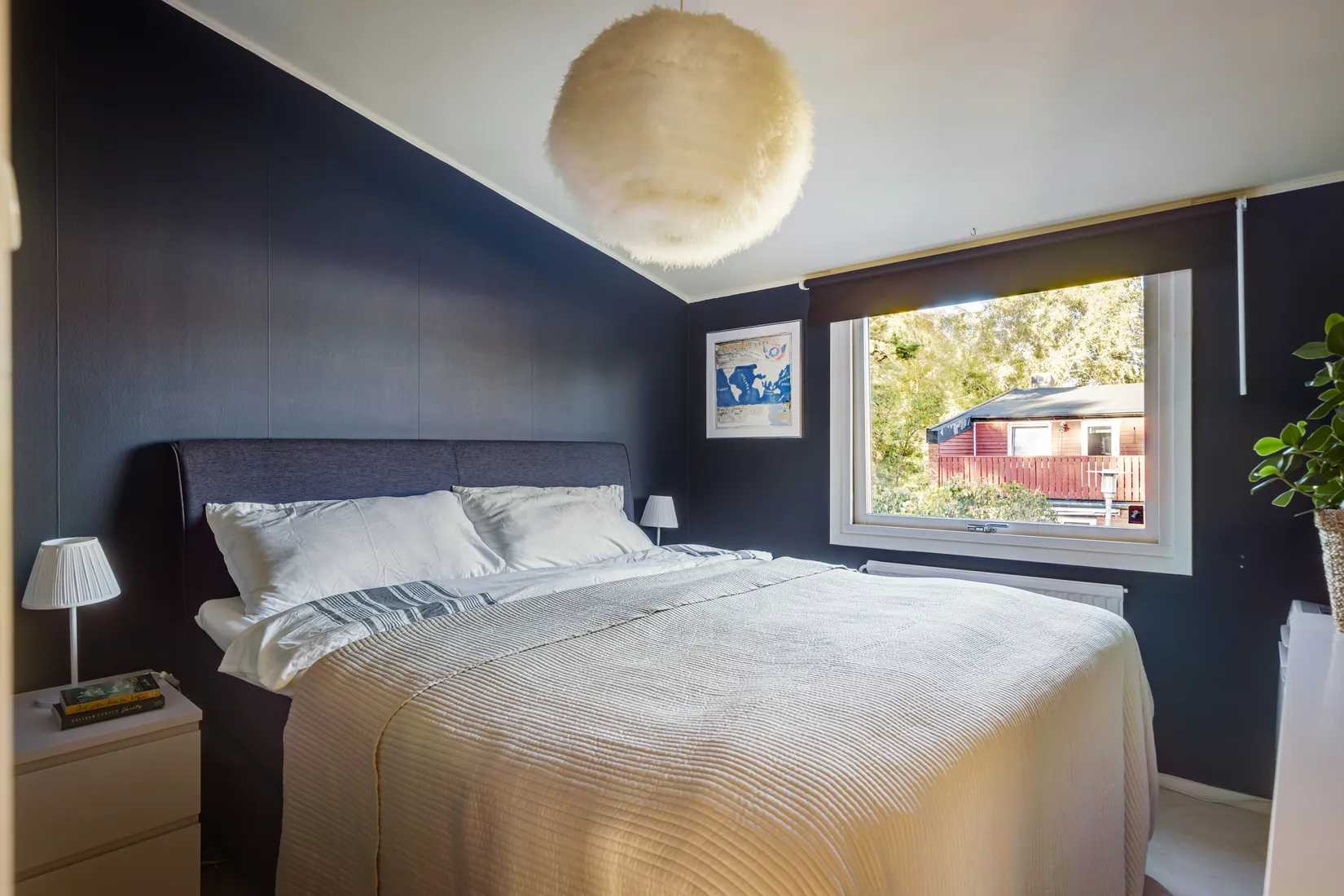 Radhus, Skebokvarnsvägen 168, Bandhagen, Stockholm