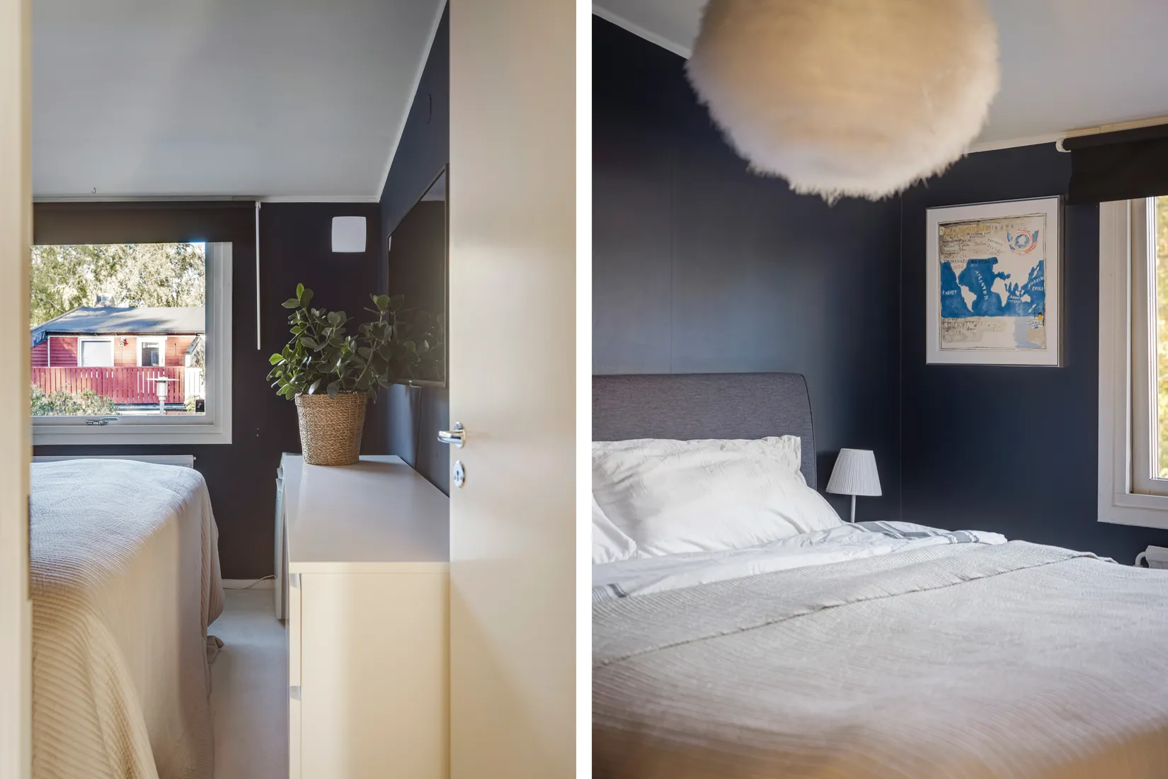 Radhus, Skebokvarnsvägen 168, Bandhagen, Stockholm