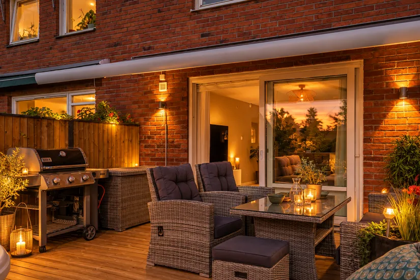 Radhus, Skebokvarnsvägen 168, Bandhagen, Stockholm