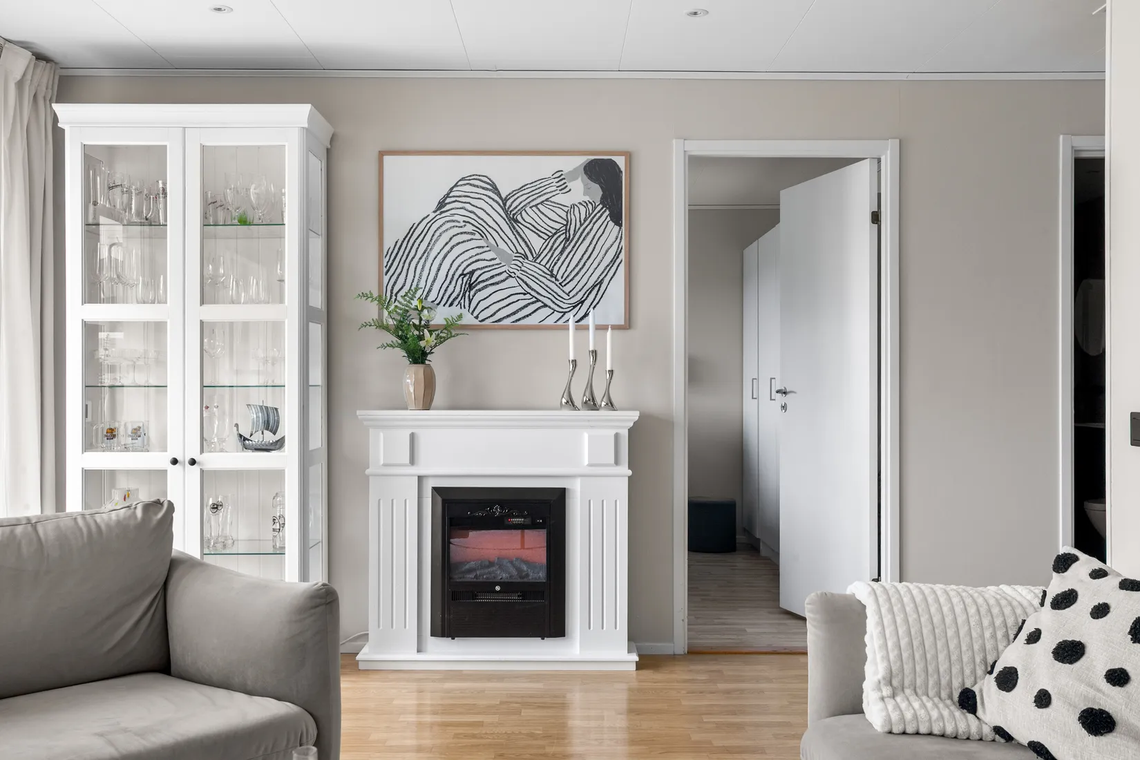 Bostadsrätt, Gråhallsvägen 28, Trönninge, Varberg
