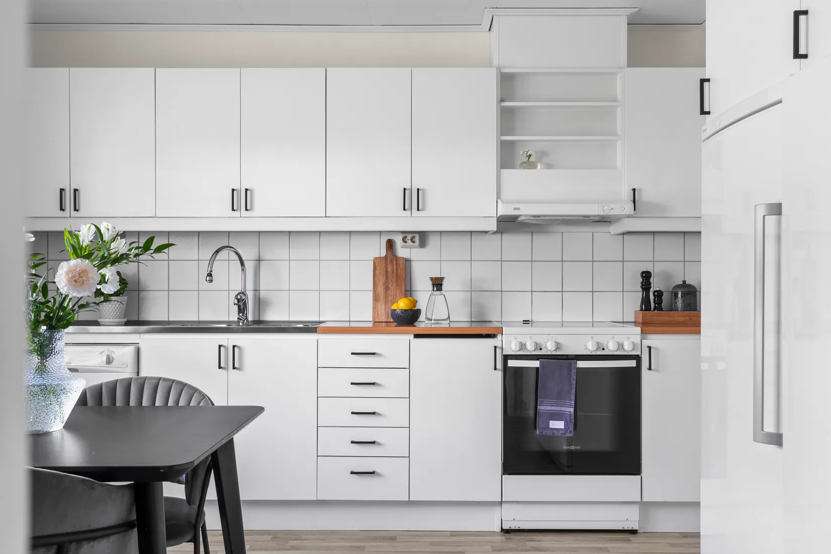 Bostadsrätt, Gråhallsvägen 28, Trönninge, Varberg
