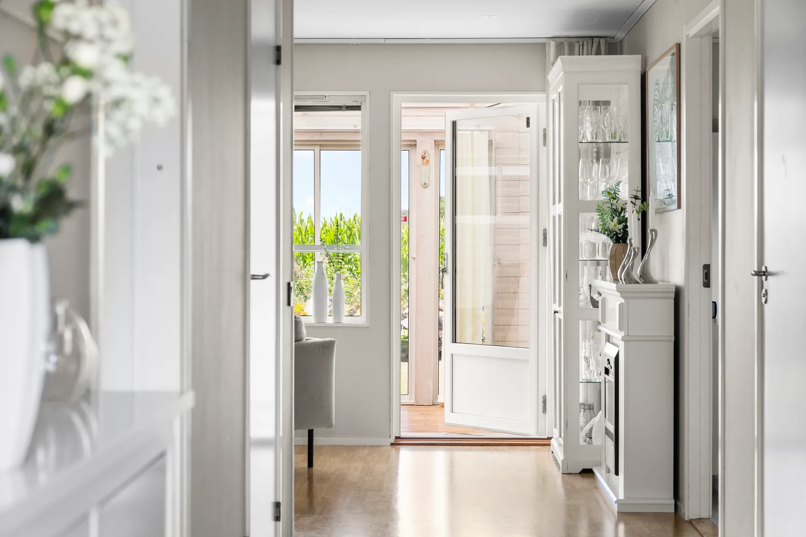 Bostadsrätt, Gråhallsvägen 28, Trönninge, Varberg