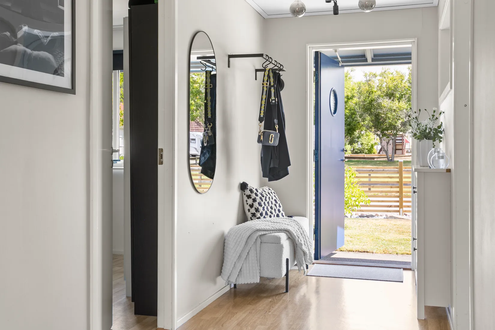Bostadsrätt, Gråhallsvägen 28, Trönninge, Varberg