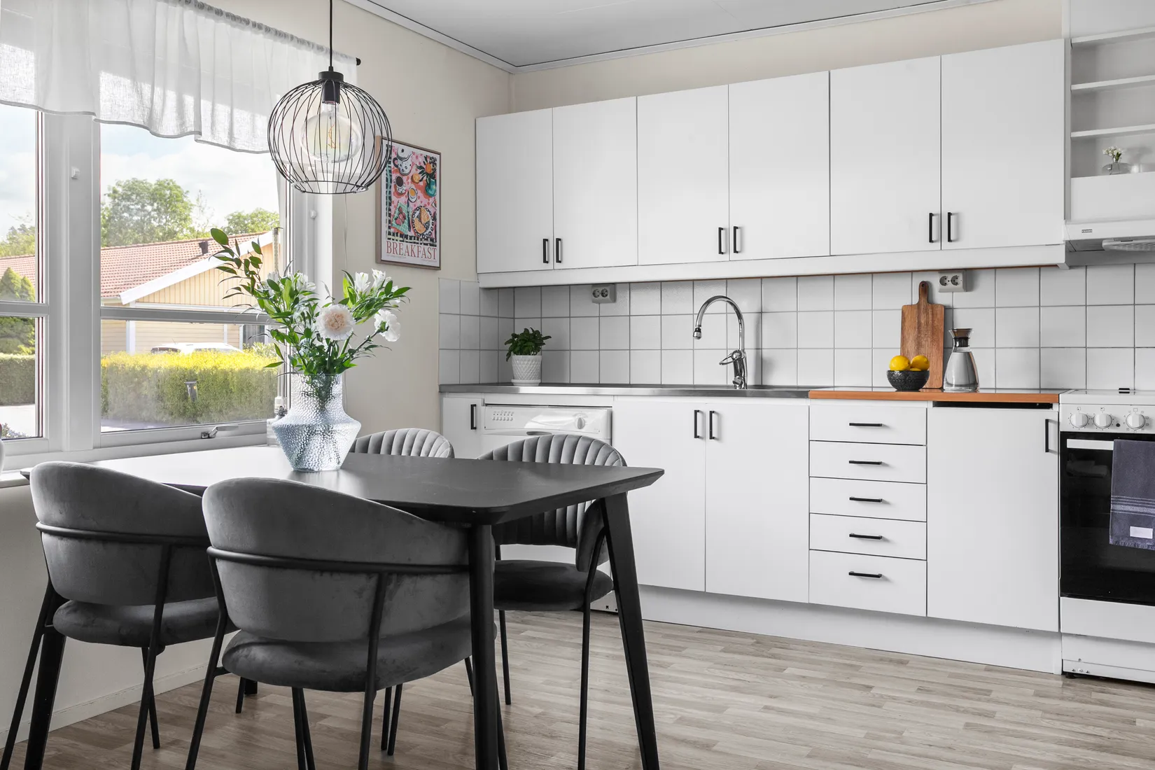 Bostadsrätt, Gråhallsvägen 28, Trönninge, Varberg