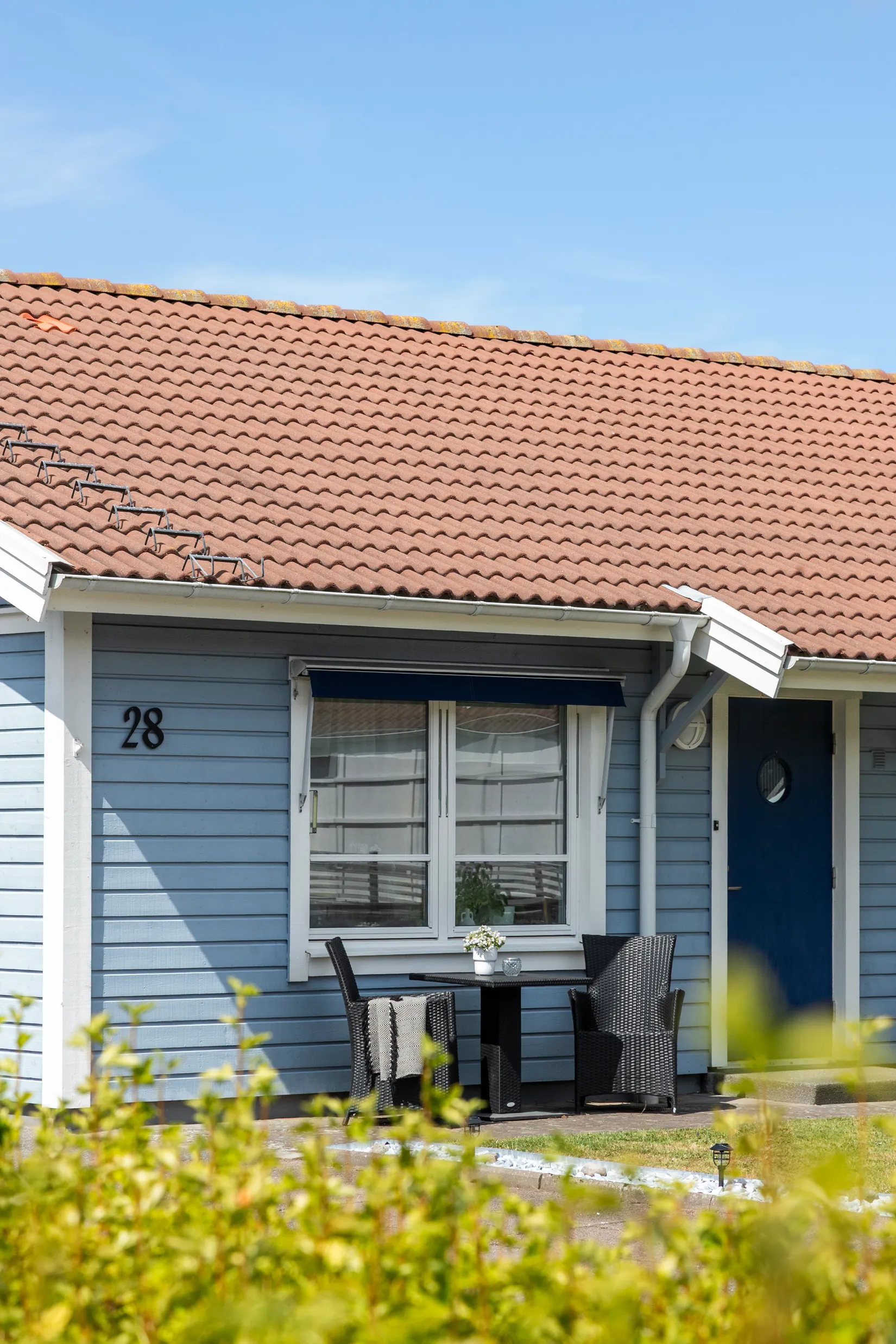 Bostadsrätt, Gråhallsvägen 28, Trönninge, Varberg