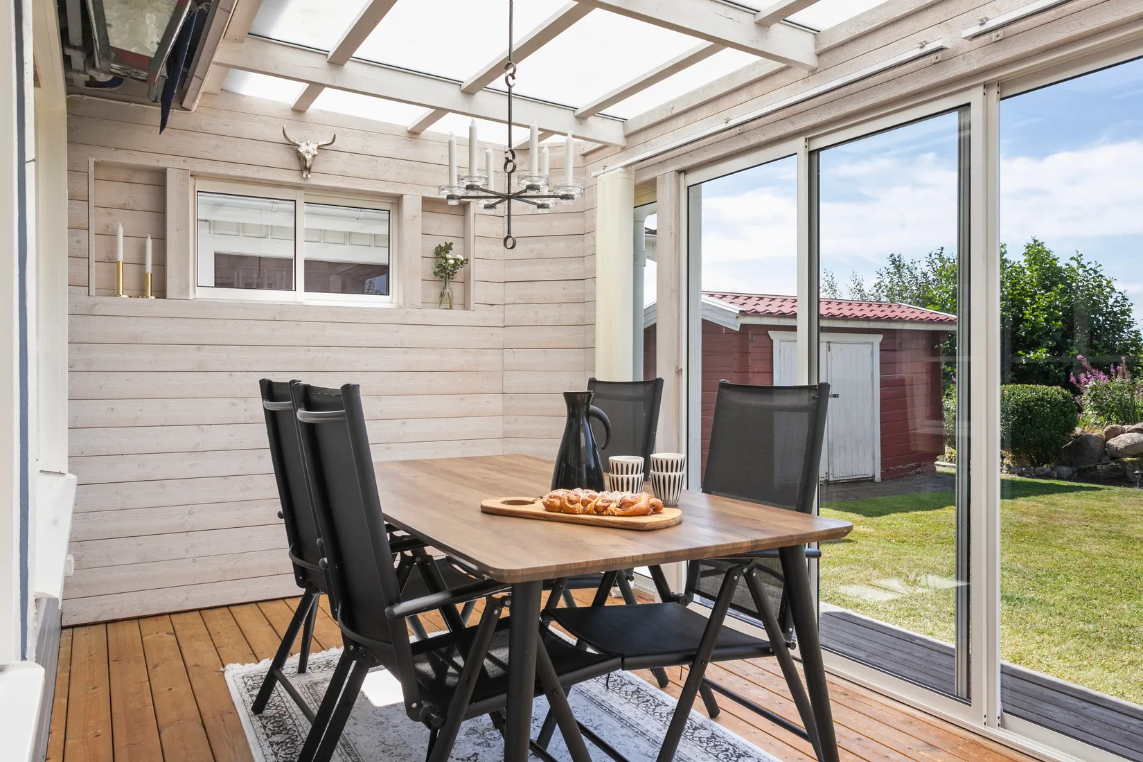 Bostadsrätt, Gråhallsvägen 28, Trönninge, Varberg