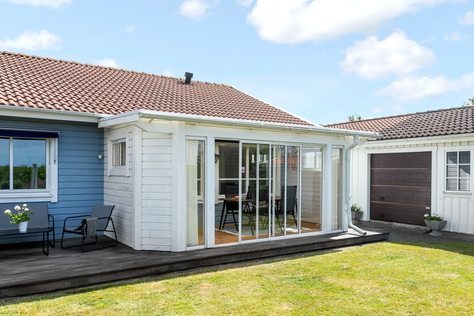 Bostadsrätt, Gråhallsvägen 28, Trönninge, Varberg