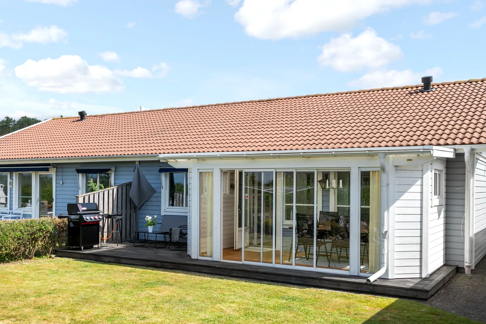 Bostadsrätt, Gråhallsvägen 28, Trönninge, Varberg