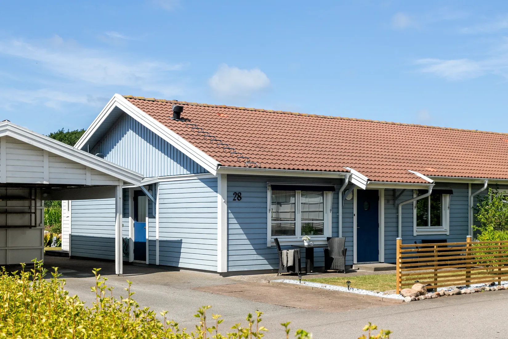 Bostadsrätt, Gråhallsvägen 28, Trönninge, Varberg