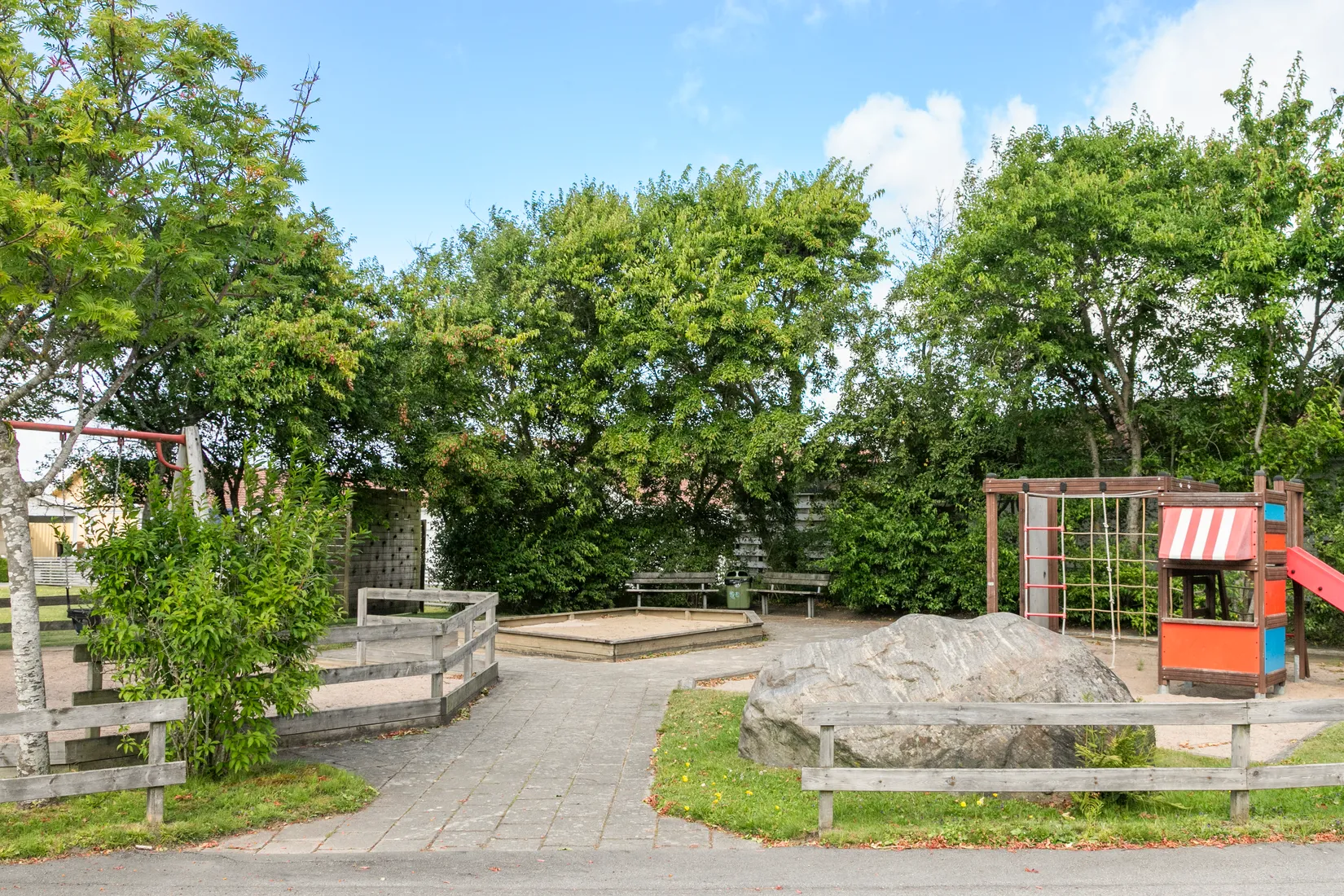 Bostadsrätt, Gråhallsvägen 28, Trönninge, Varberg