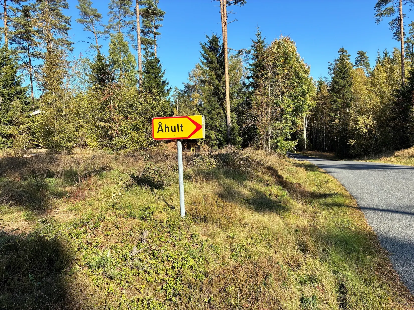 Tomt, Lerås 1, Vaggeryd