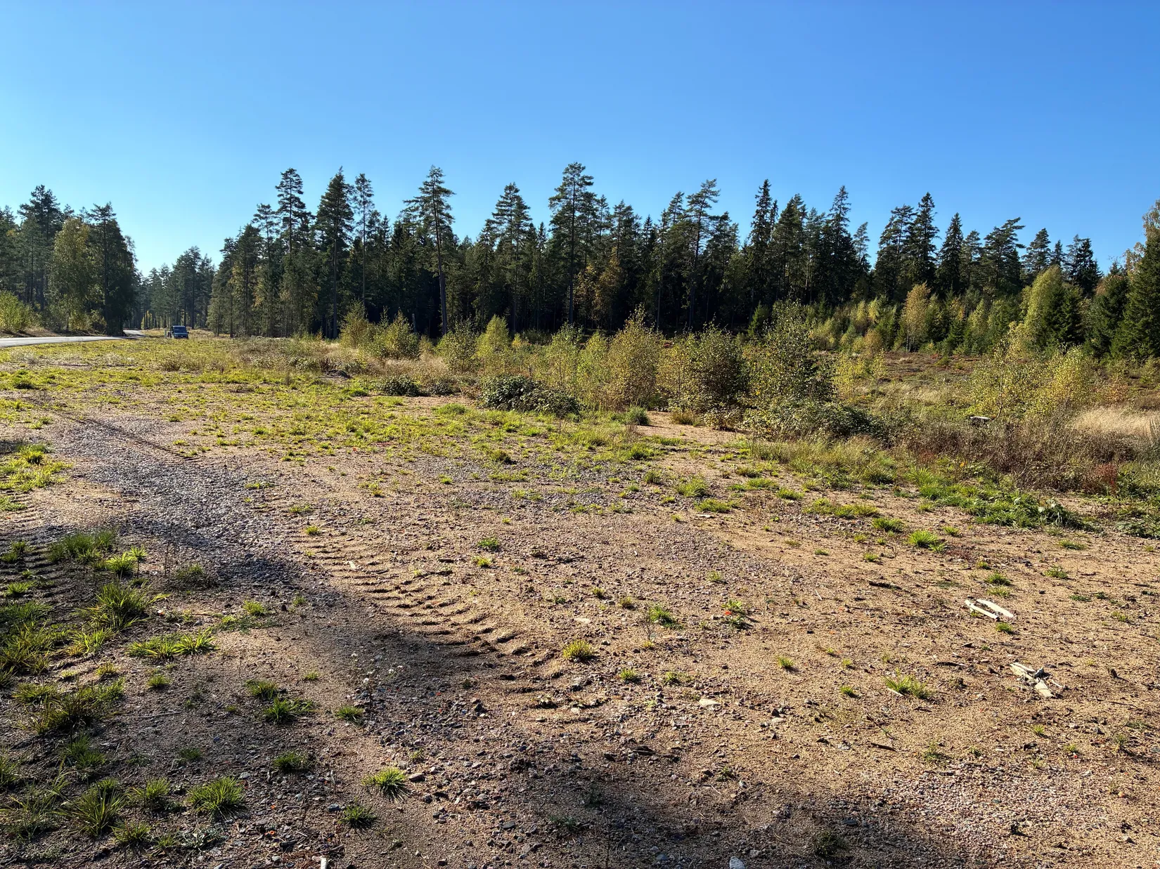 Tomt, Lerås 1, Vaggeryd