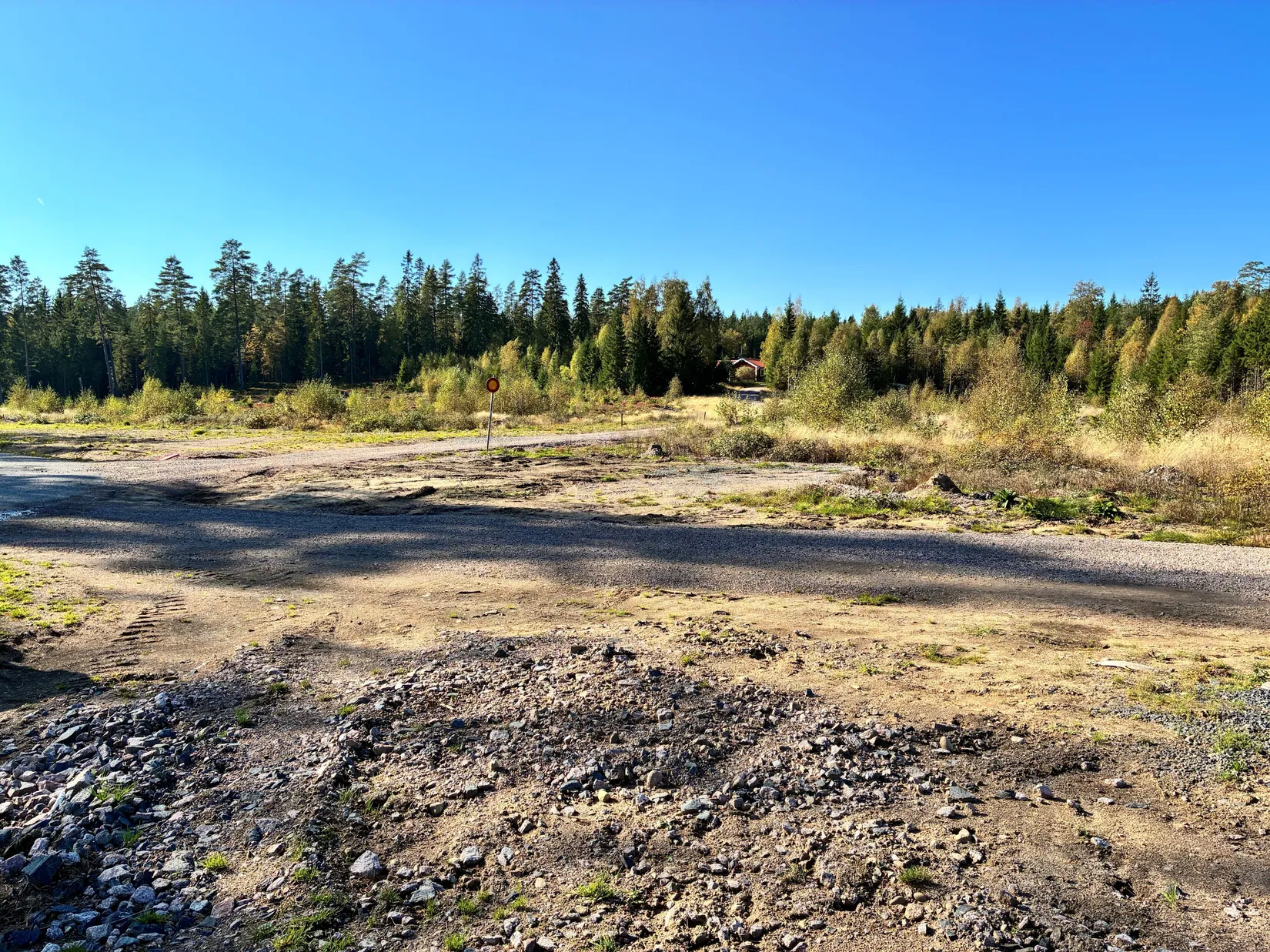 Tomt, Lerås 1, Vaggeryd