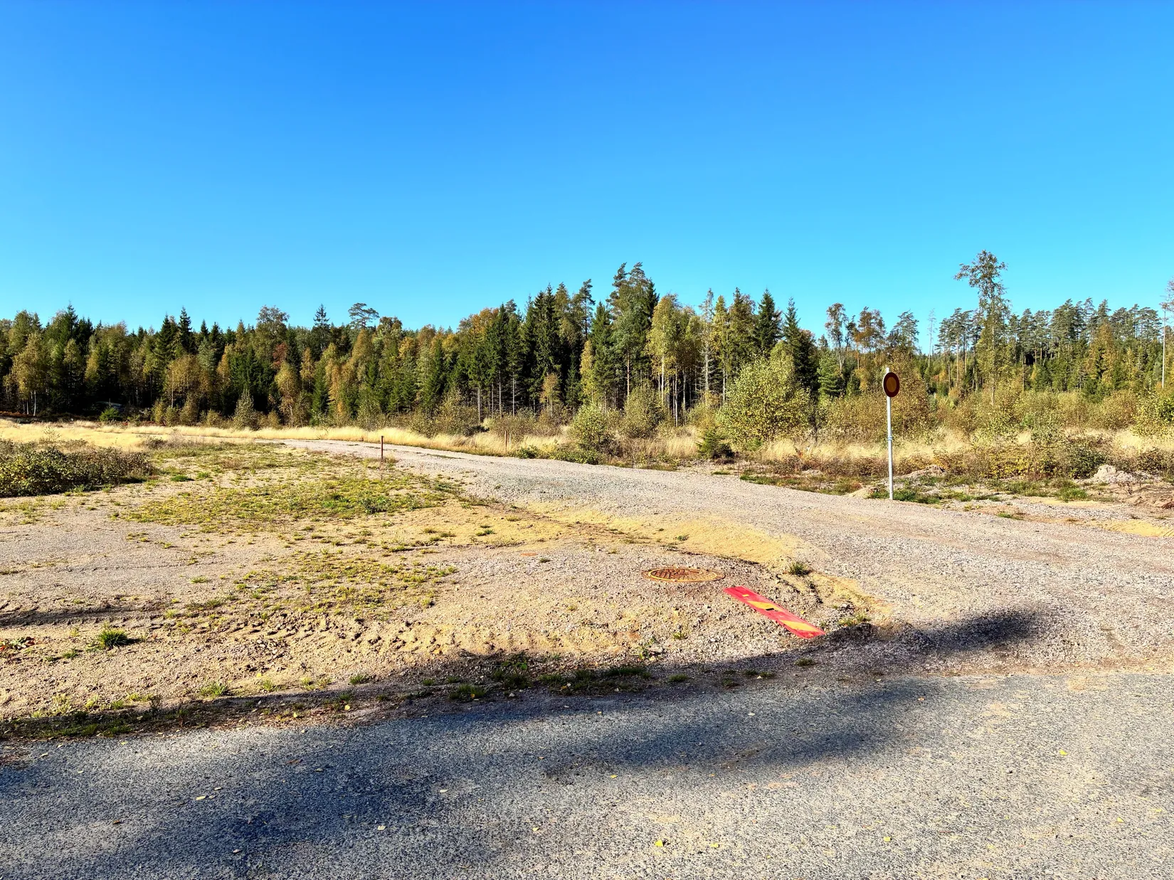 Tomt, Lerås 1, Vaggeryd