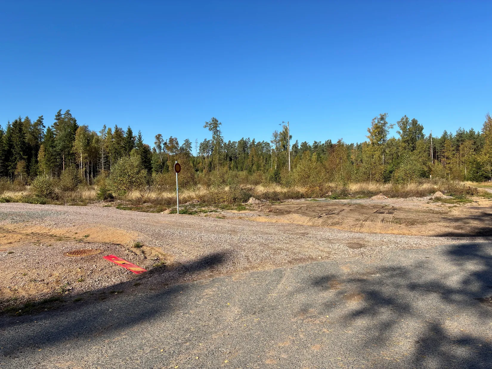 Tomt, Lerås 1, Vaggeryd