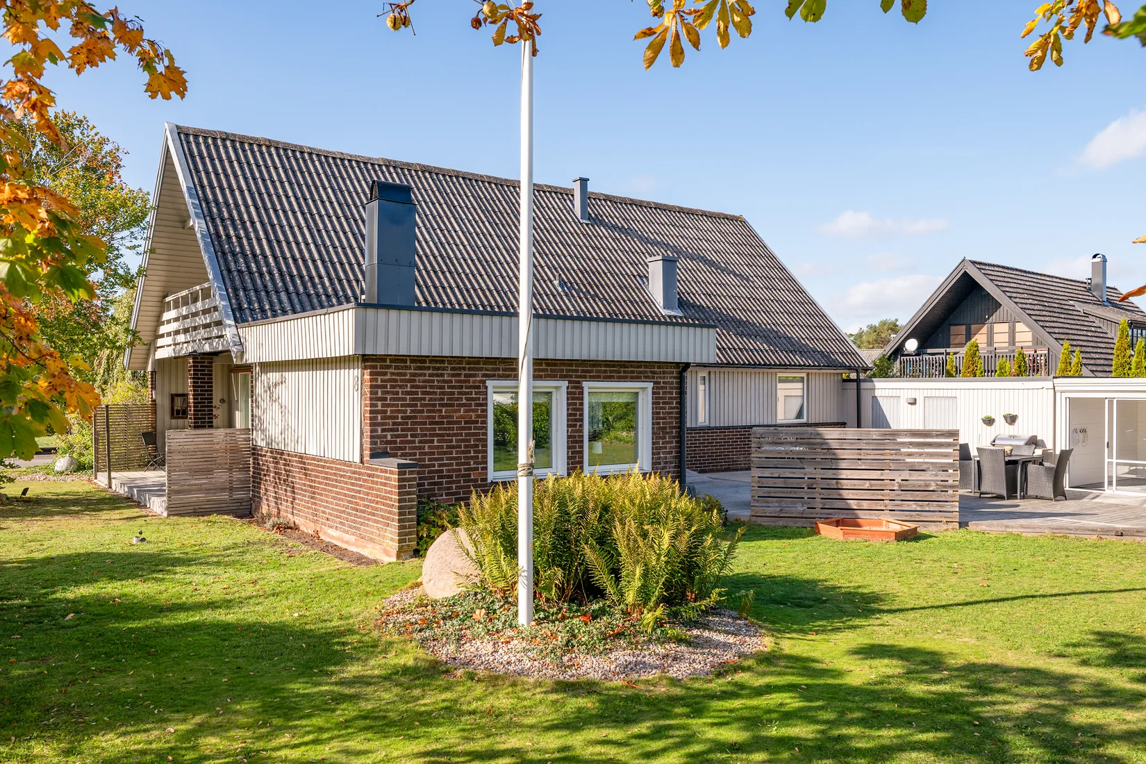 Villa, Skonertvägen 8, Åhus - Vattentornsområdet, Kristianstad