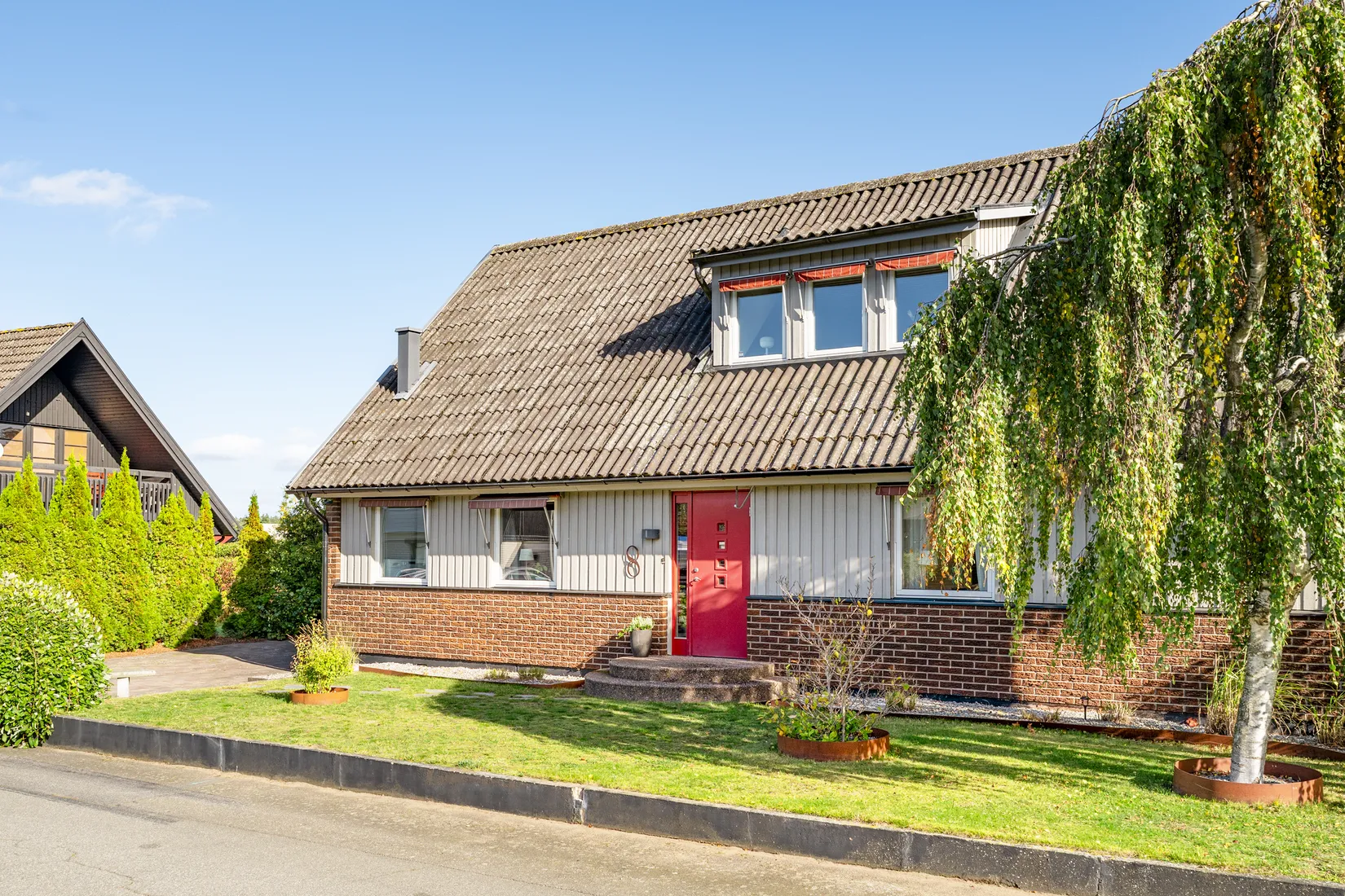 Villa, Skonertvägen 8, Åhus - Vattentornsområdet, Kristianstad