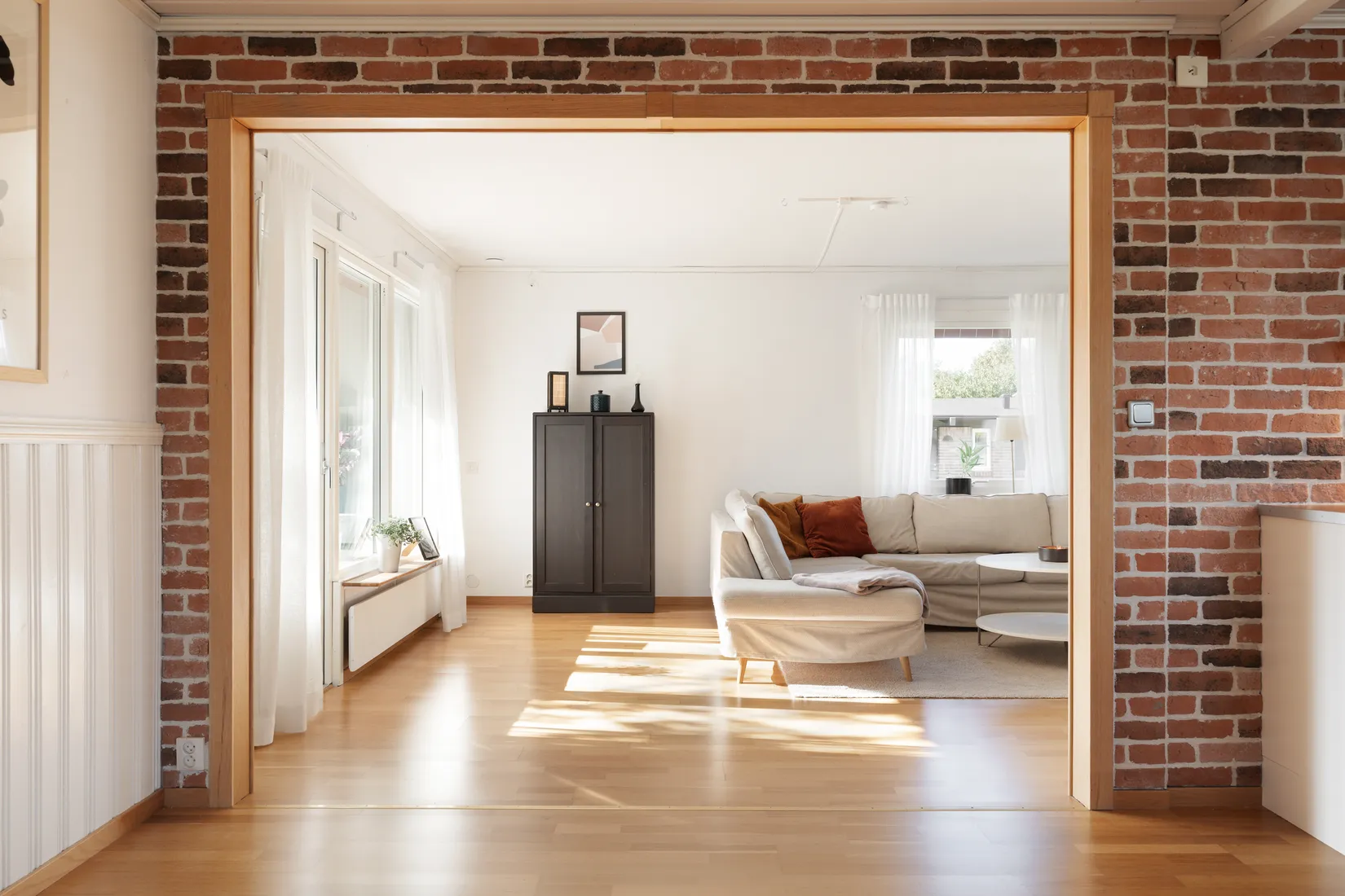 Villa, Skonertvägen 8, Åhus - Vattentornsområdet, Kristianstad